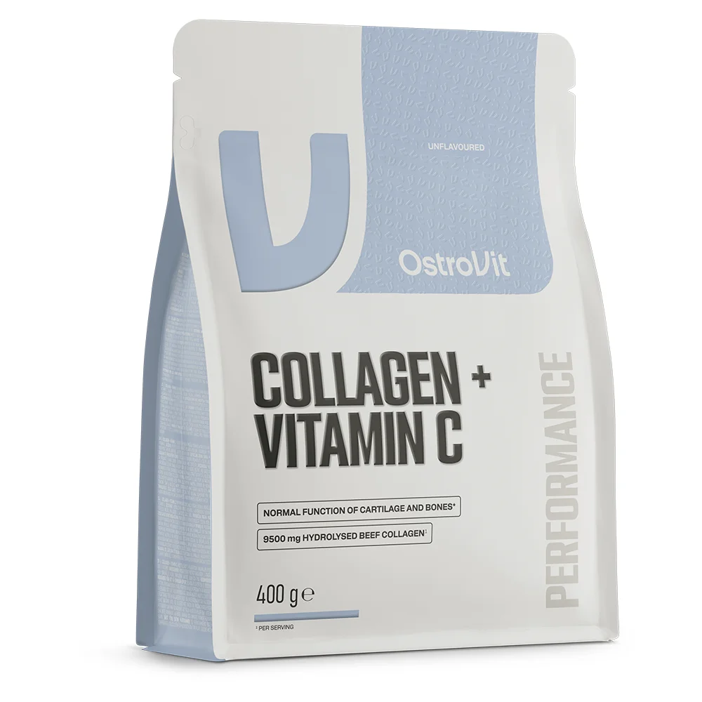 OstroVit Collagen + Vitamin C