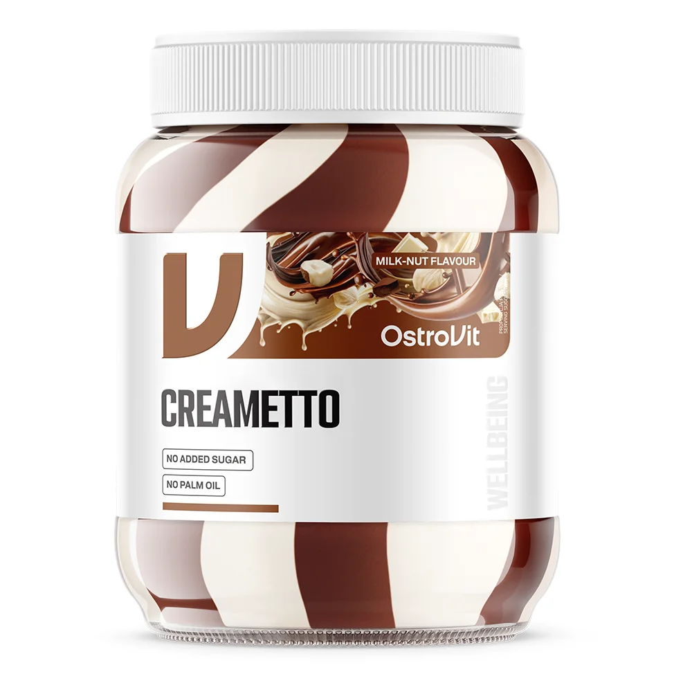 OstroVit Creametto - Milk-Nut