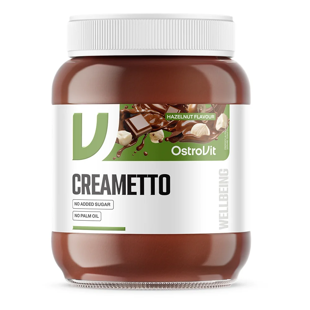 OstroVit Creametto - Hazelnut