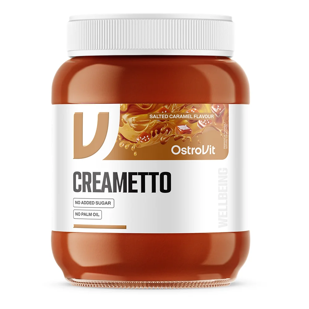 OstroVit Creametto - Salted Caramel