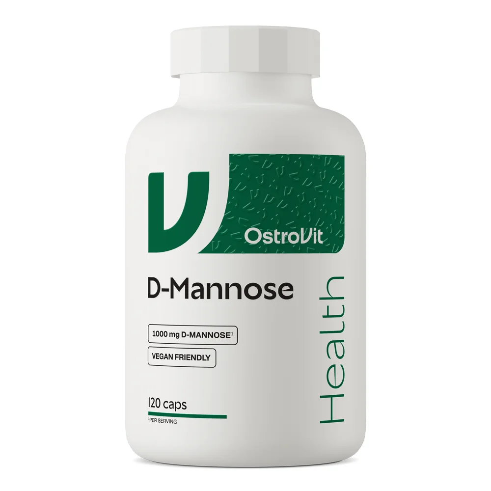OstroVit D-Mannose, 1000mg