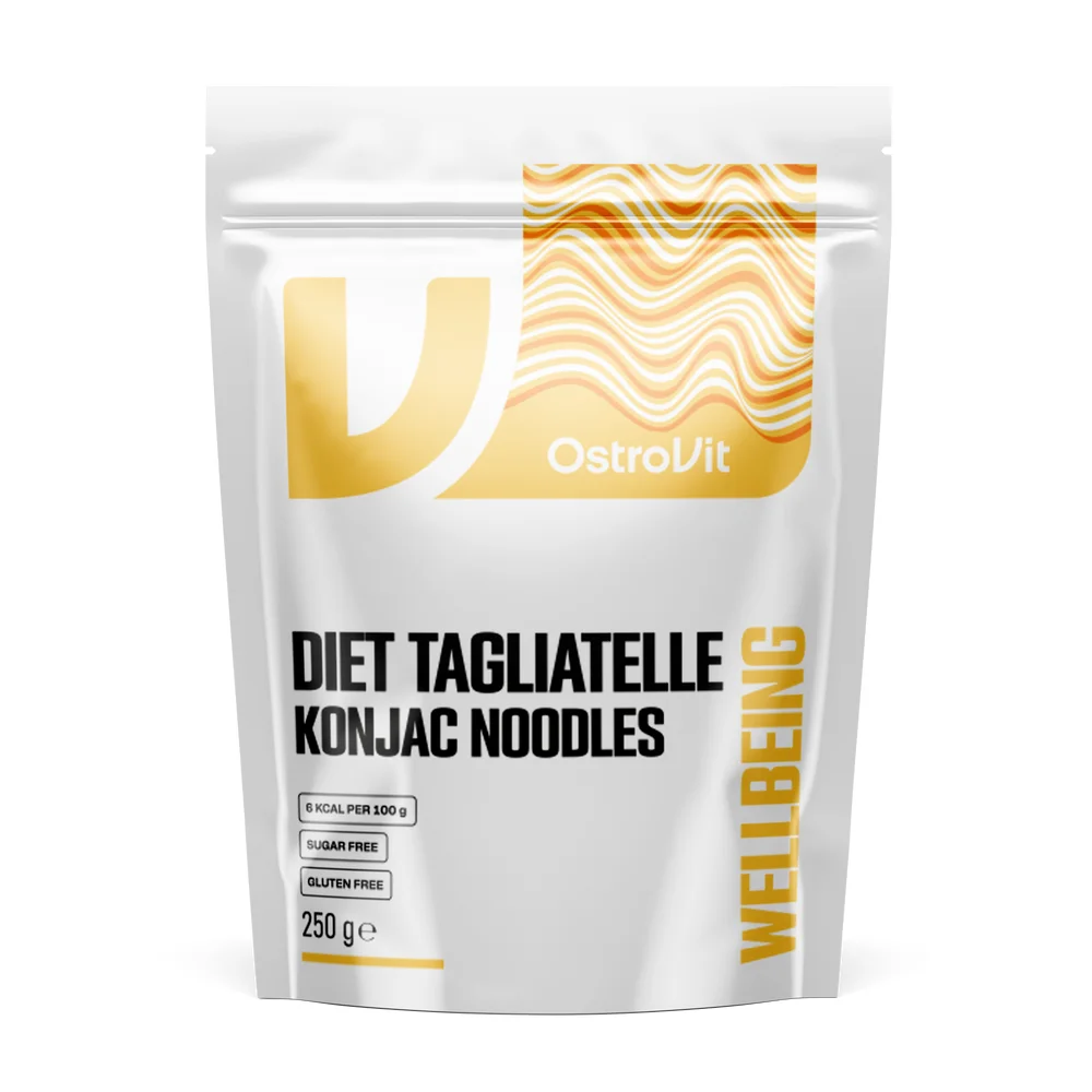 OstroVit Diet Tagliatelle Konjac Noodles