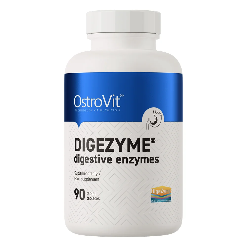 OstroVit Digezyme Digestive Enzymes