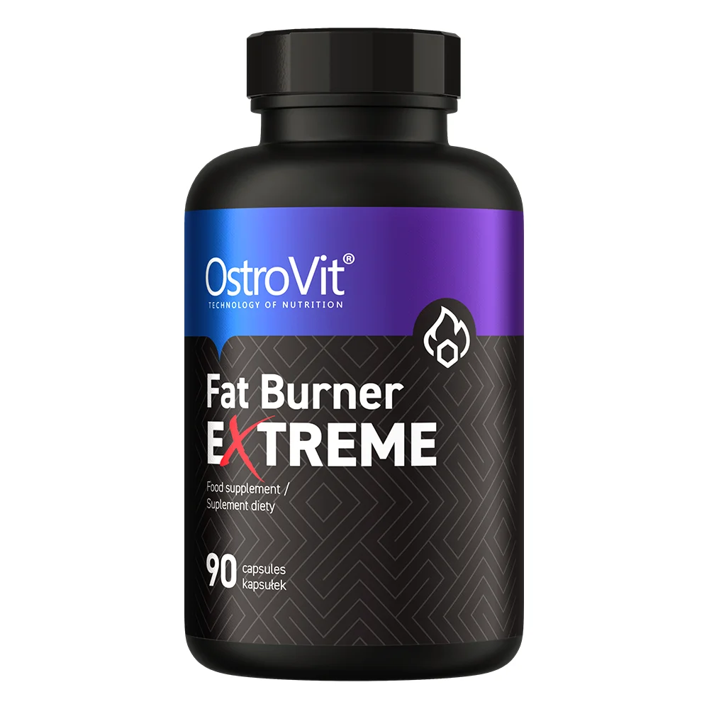 OstroVit Fat Burner Extreme