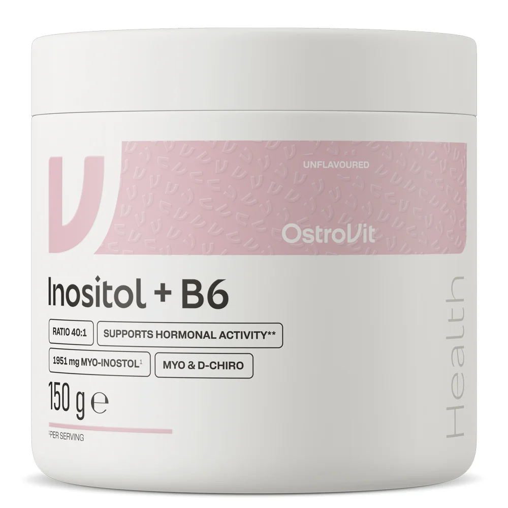 OstroVit Inositol + B6, Unflavored