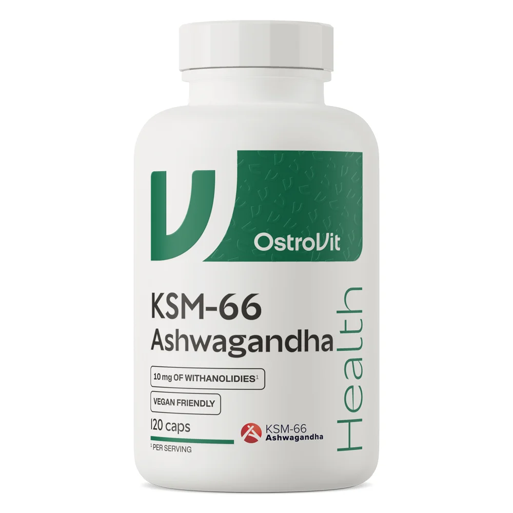 OstroVit KSM-66 Ashwagandha