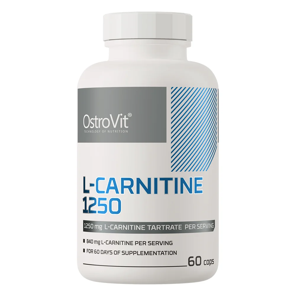 OstroVit L-Carnitine, 1250mg