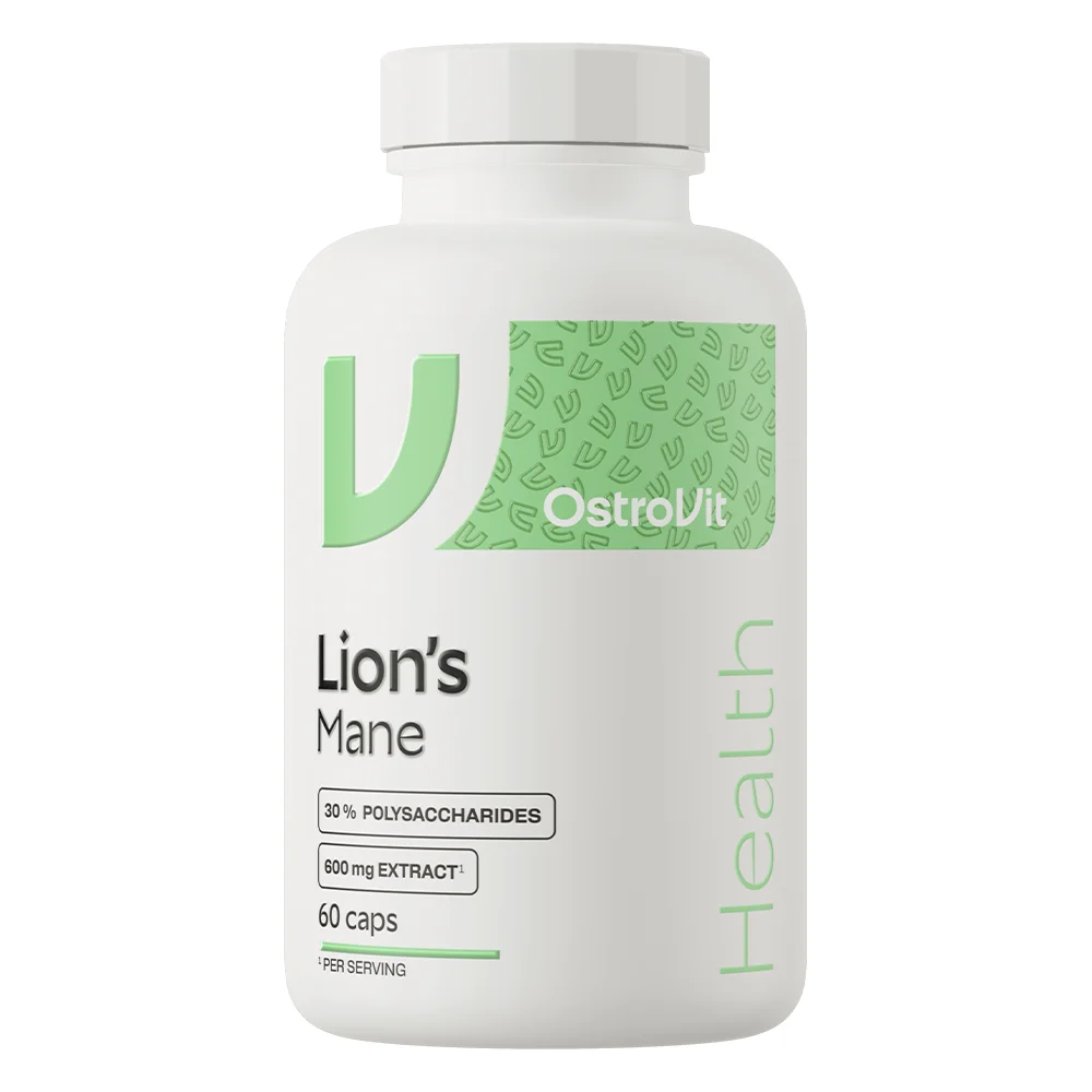 OstroVit Lion's Mane