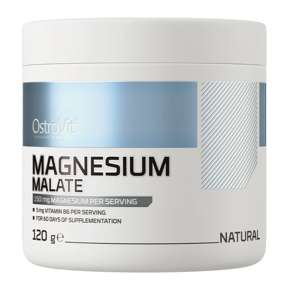 OstroVit Magnesium Malate, Natural