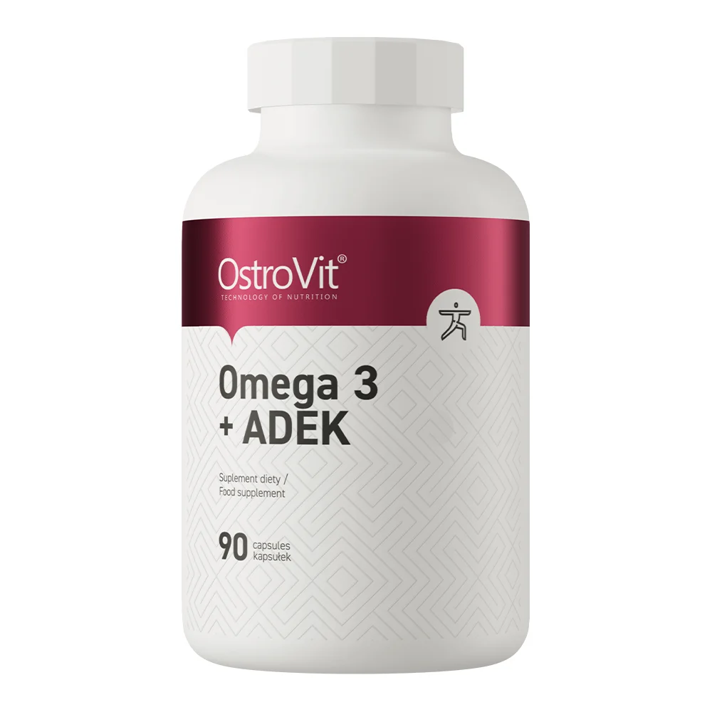 OstroVit Omega 3 + ADEK