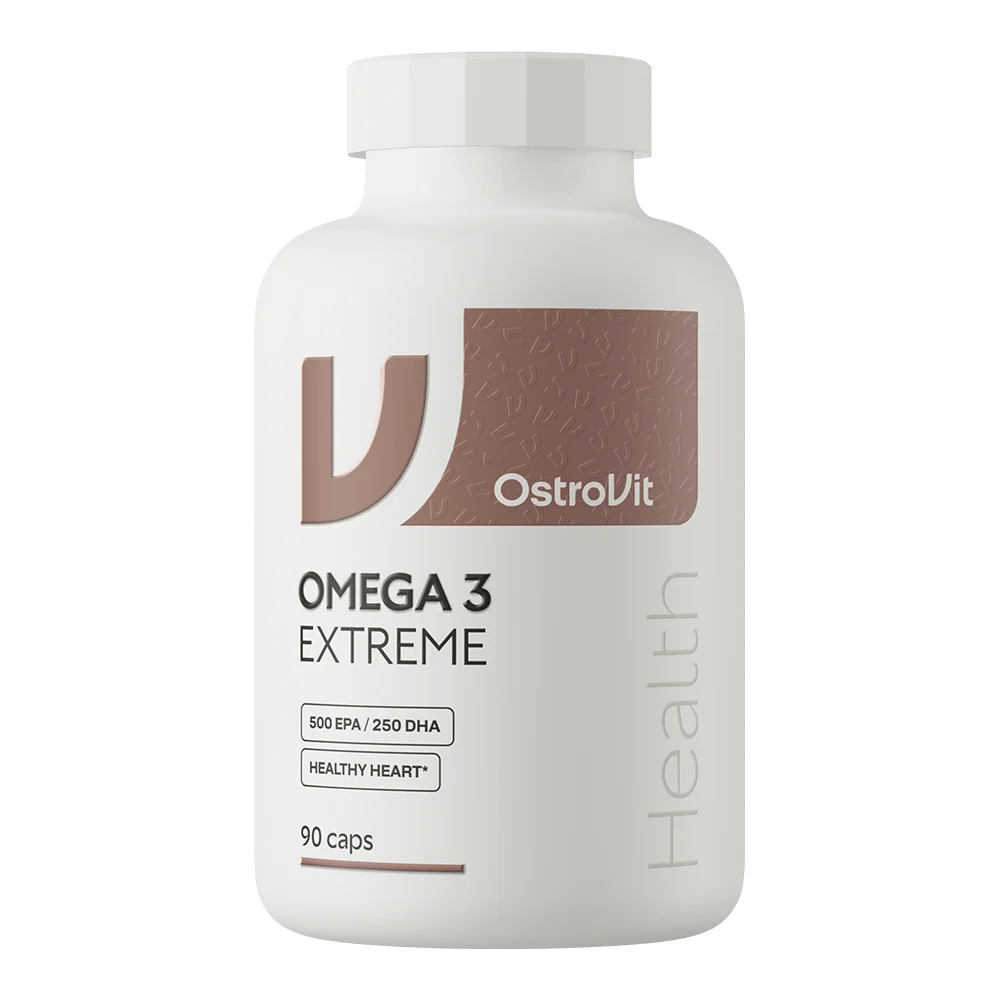 OstroVit Omega 3 Extreme