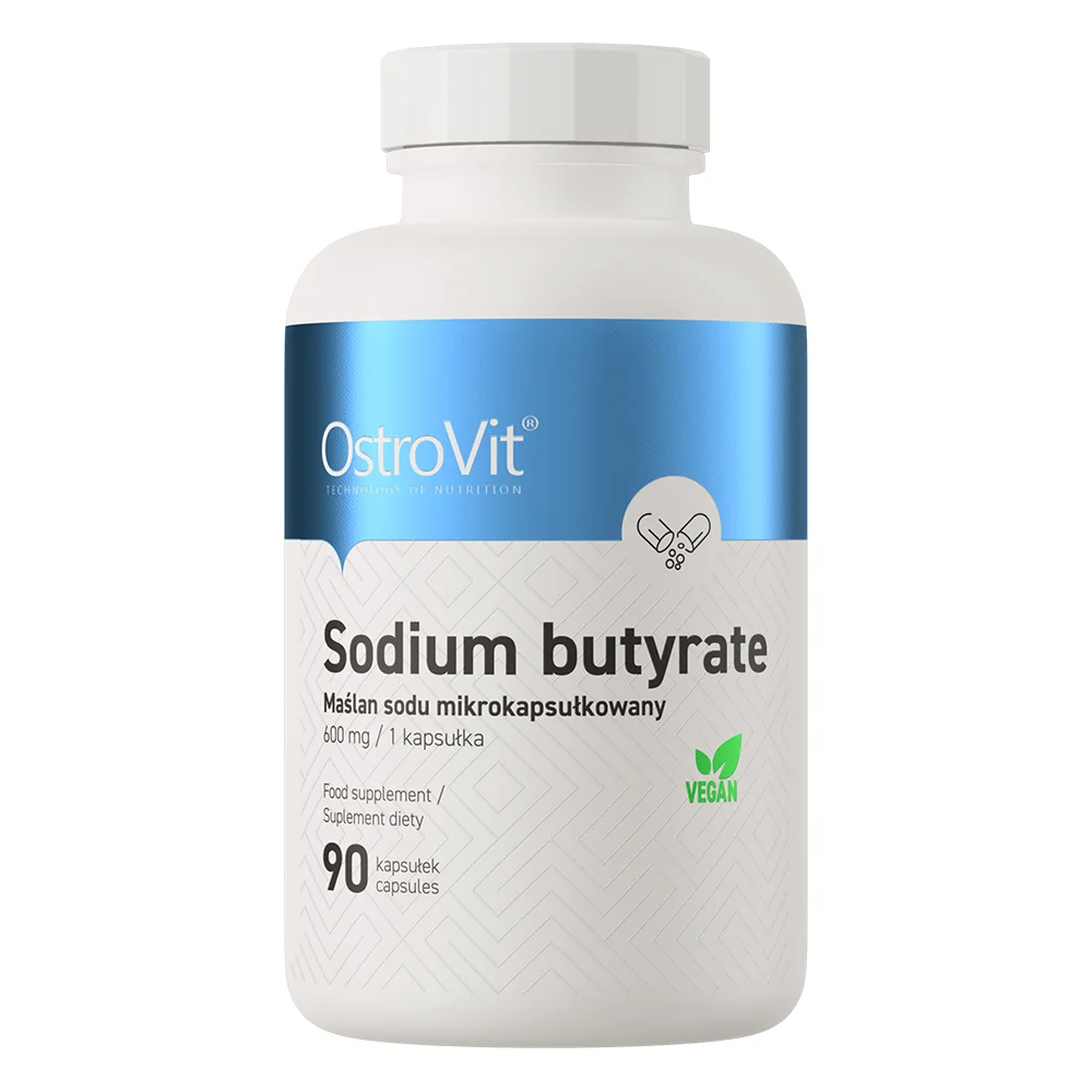 OstroVit Sodium Butyrate, 600mg