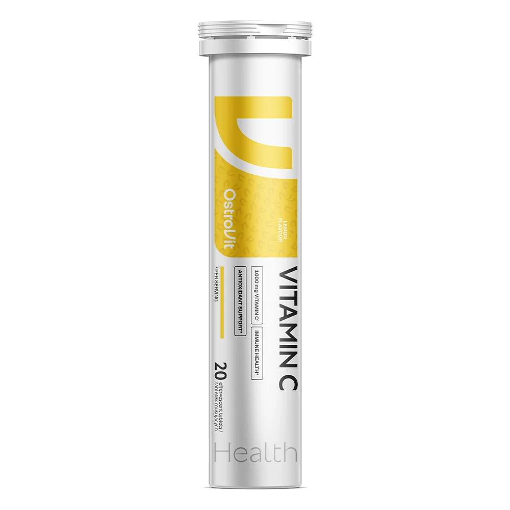 OstroVit Vitamin C 1000, Lemon