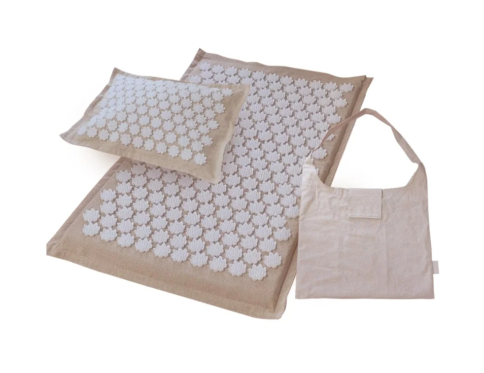 OstroVit Acupressure Mat and Pillow
