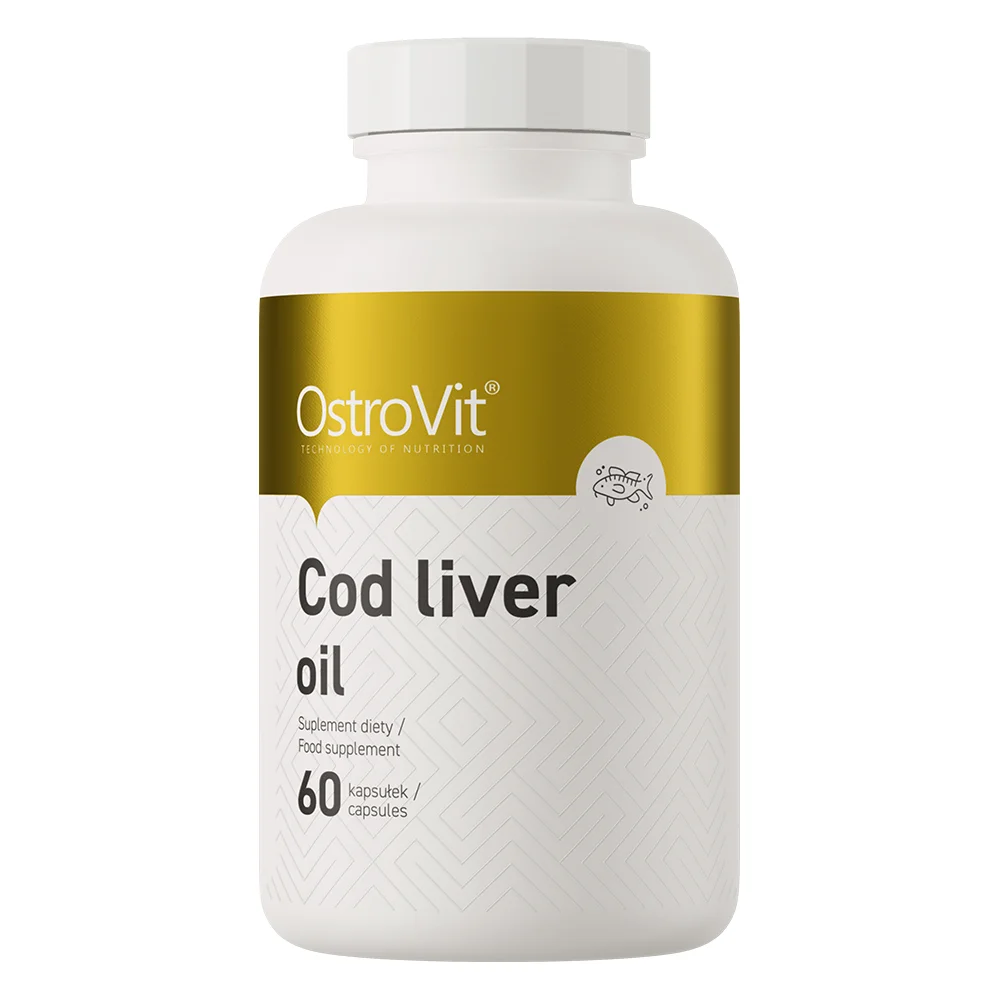 OstroVit Cod Liver Oil