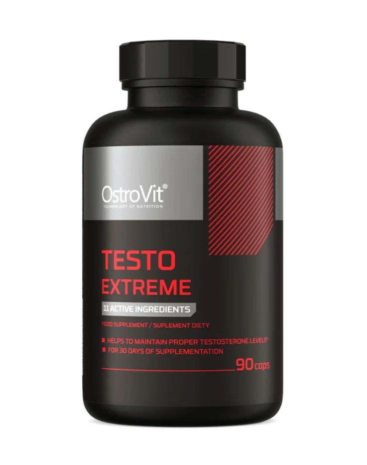 OstroVit Testo Extreme