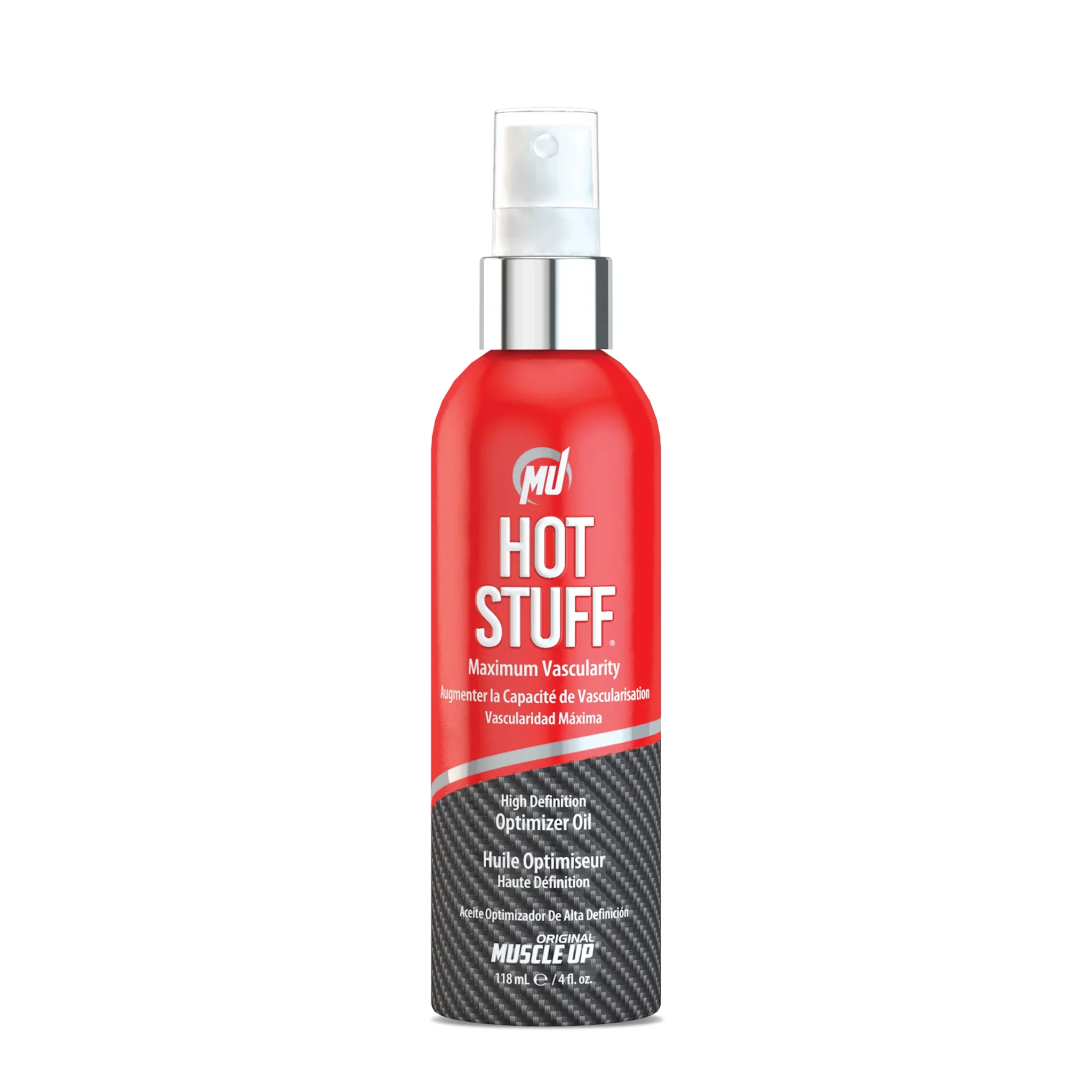 Pro Tan Hot Stuff, High Definition Optimizer Oil Spray