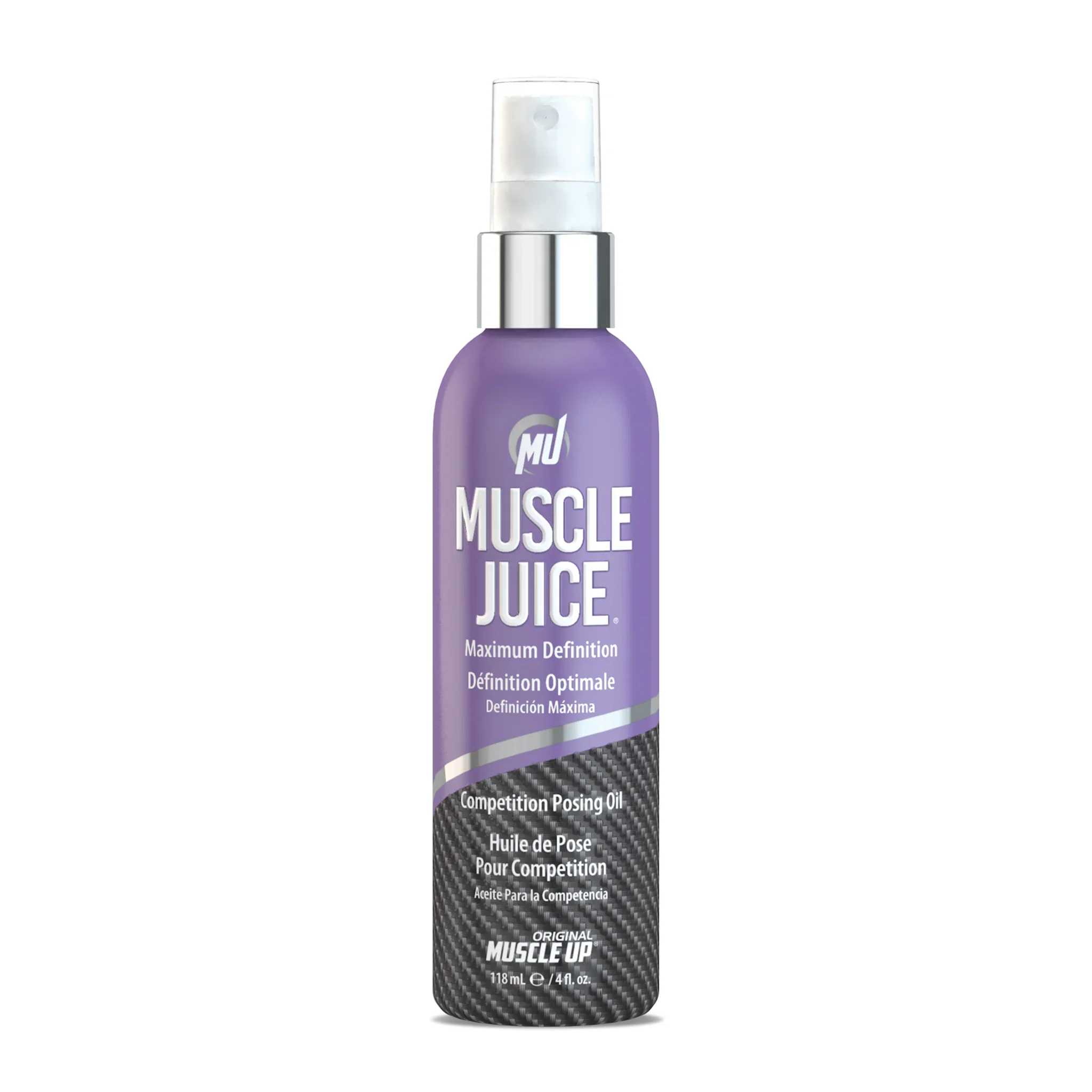 Pro Tan Muscle Juice, Maximum Definition Competition Posing Oil