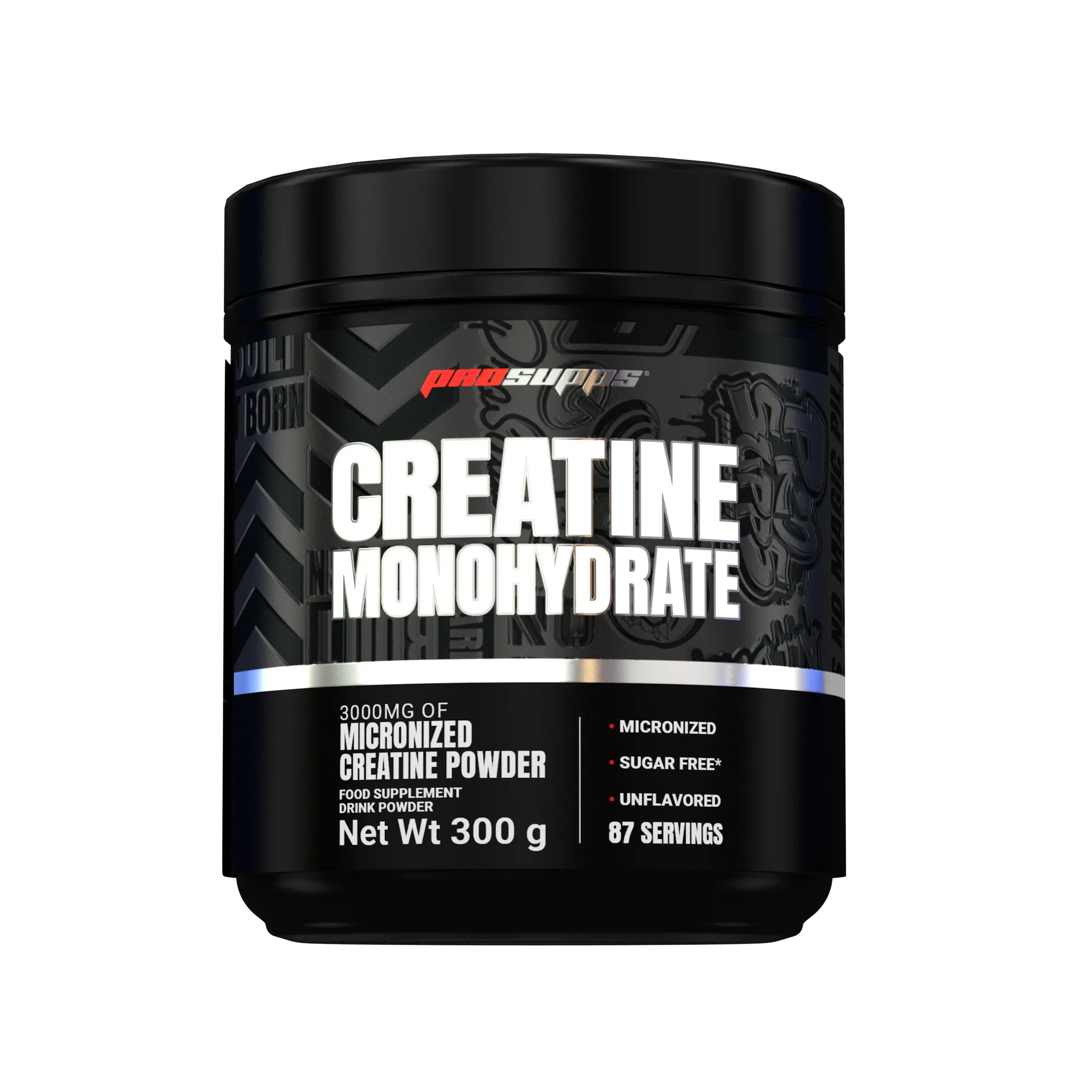 ProSupps Creatine Monohydrate, Unflavored