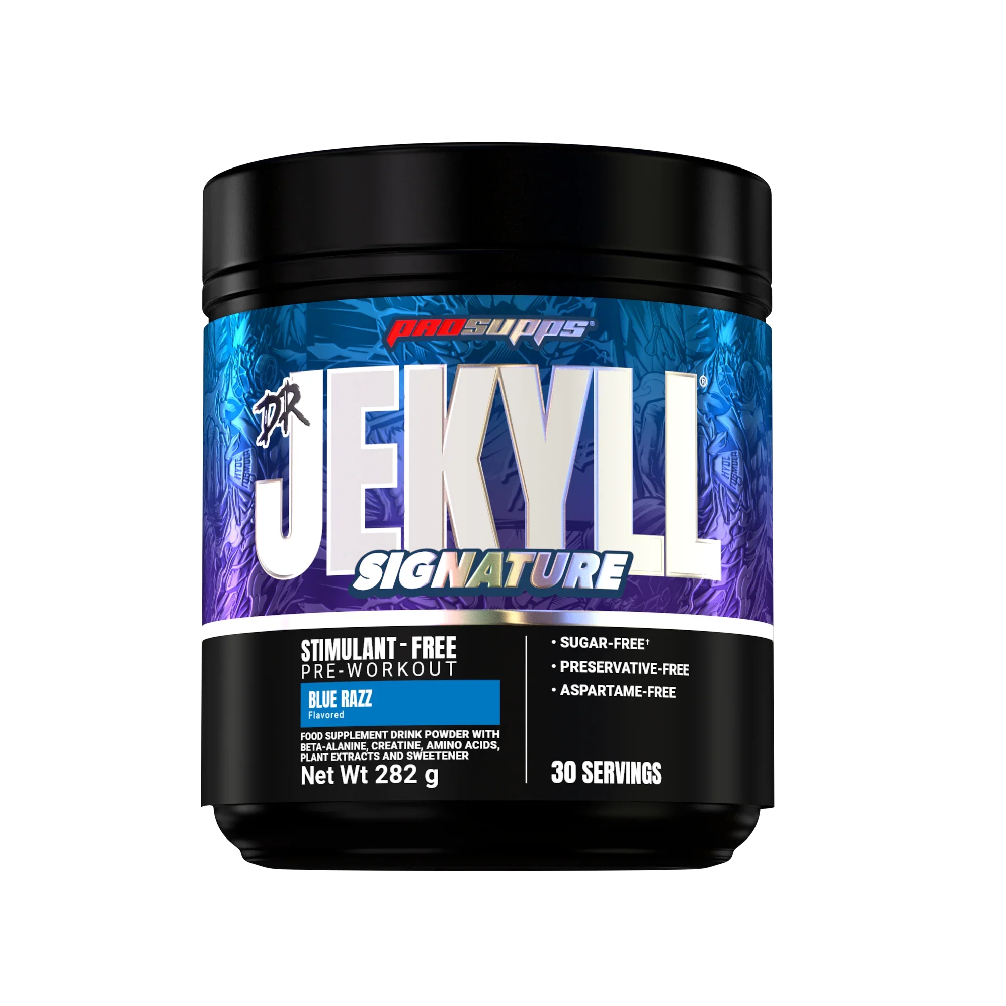 ProSupps Dr. Jekyll Signature
