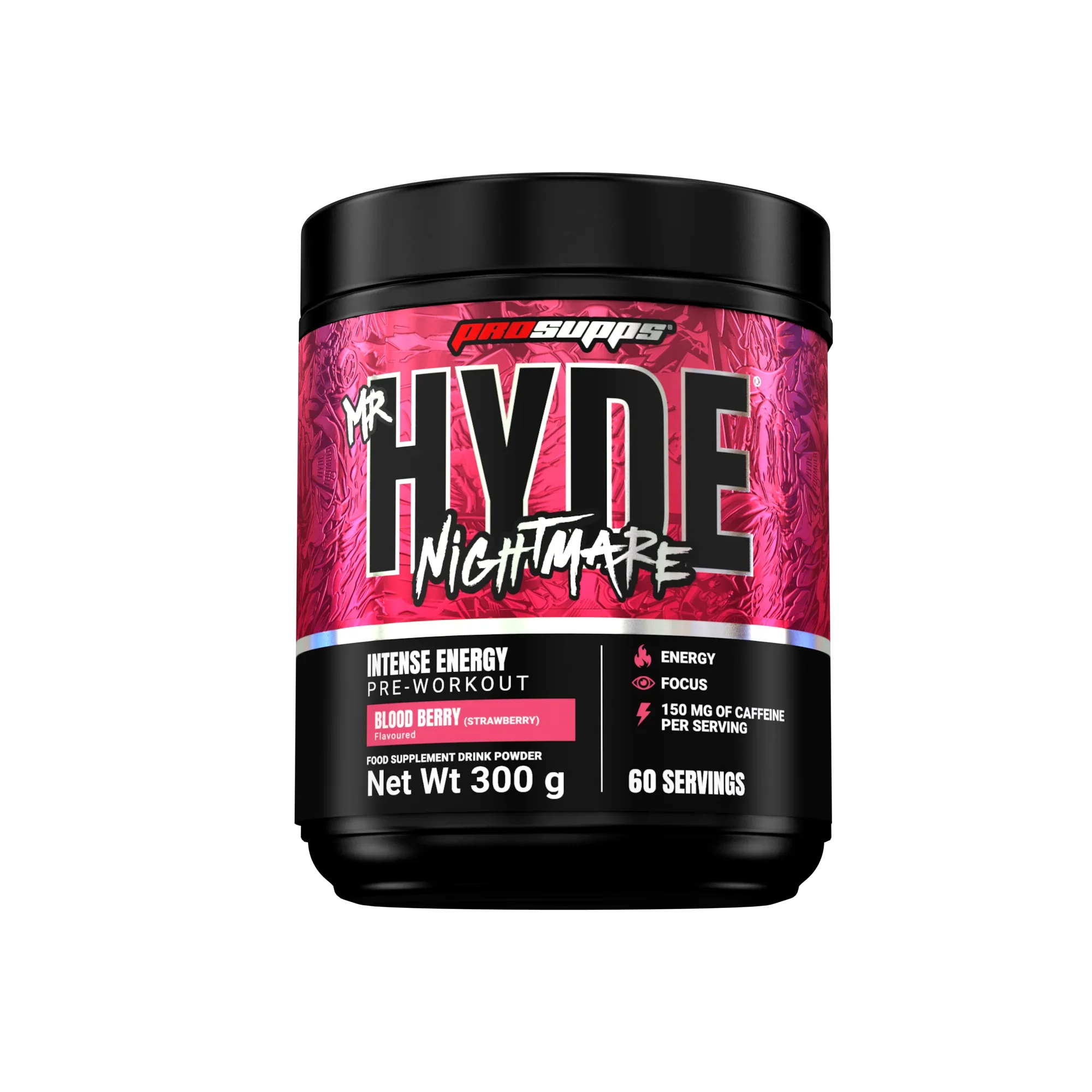 ProSupps Hyde Nightmare - 295