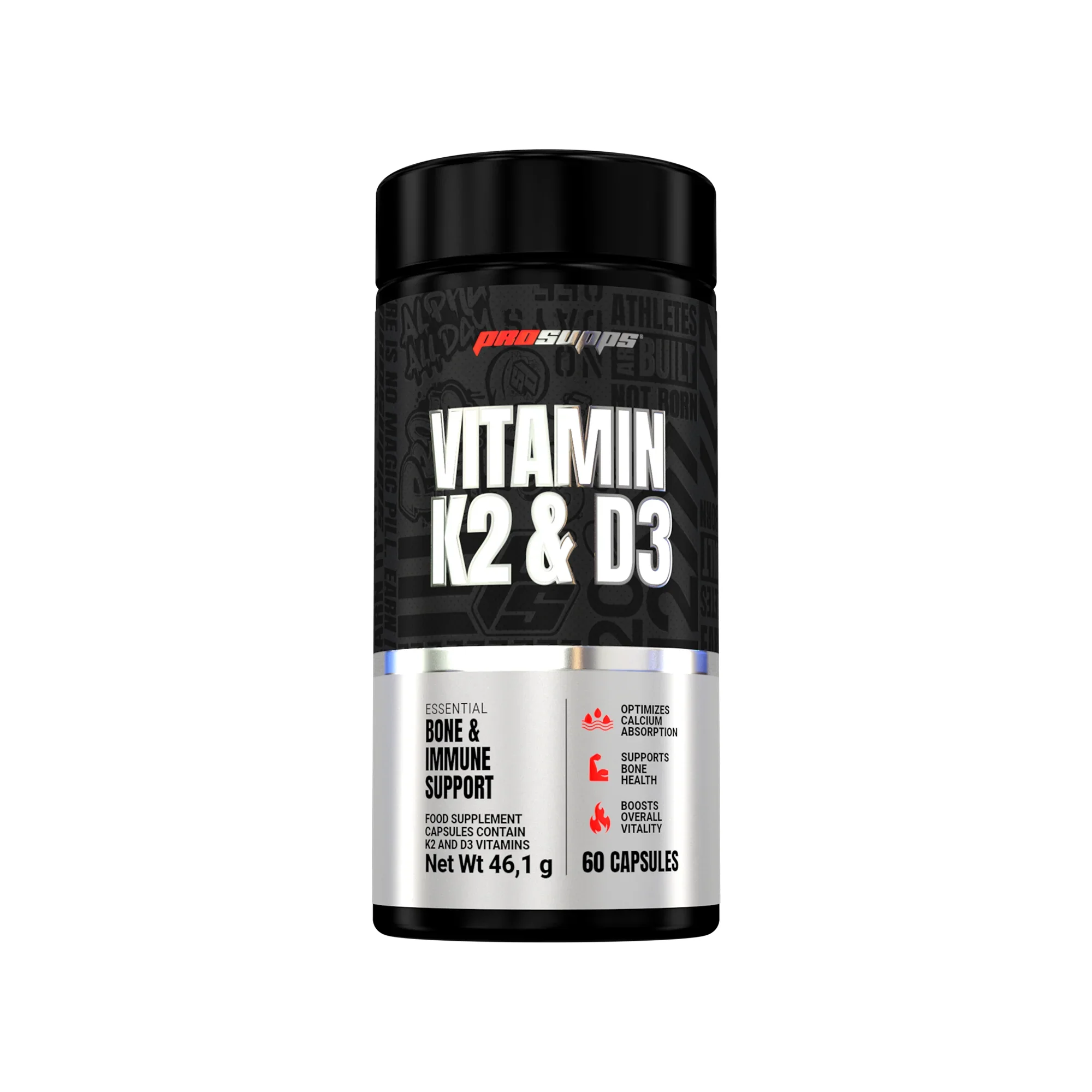 ProSupps Vitamin K2 & D3