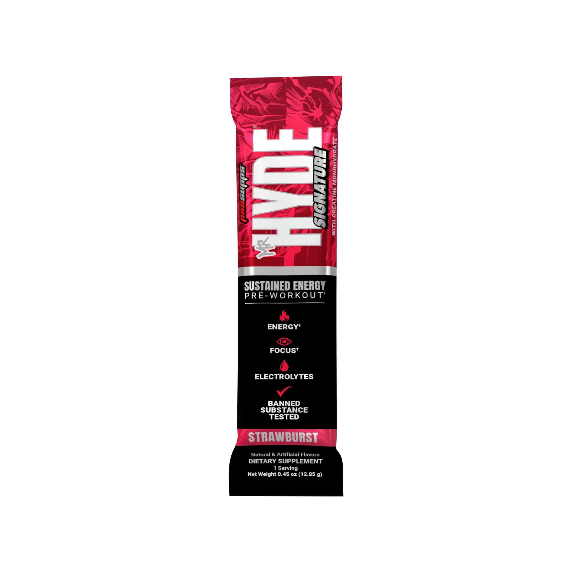 ProSupps Mr.Hyde Signature, Strawburst