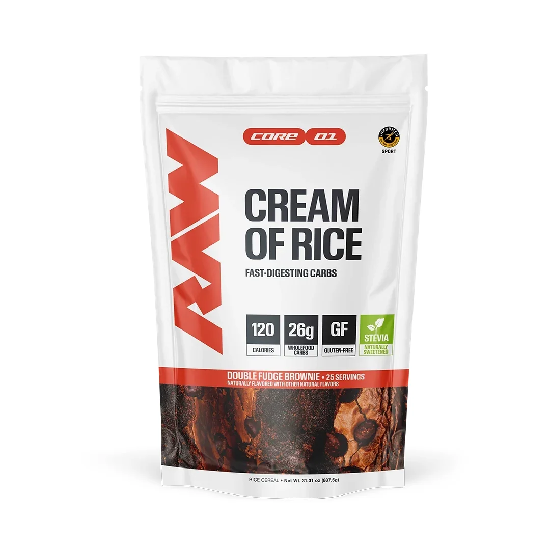 Raw Nutrition Cream of Rice - 800