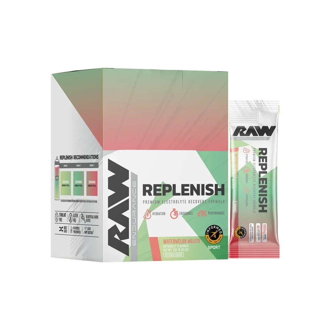 Raw Nutrition Replenish