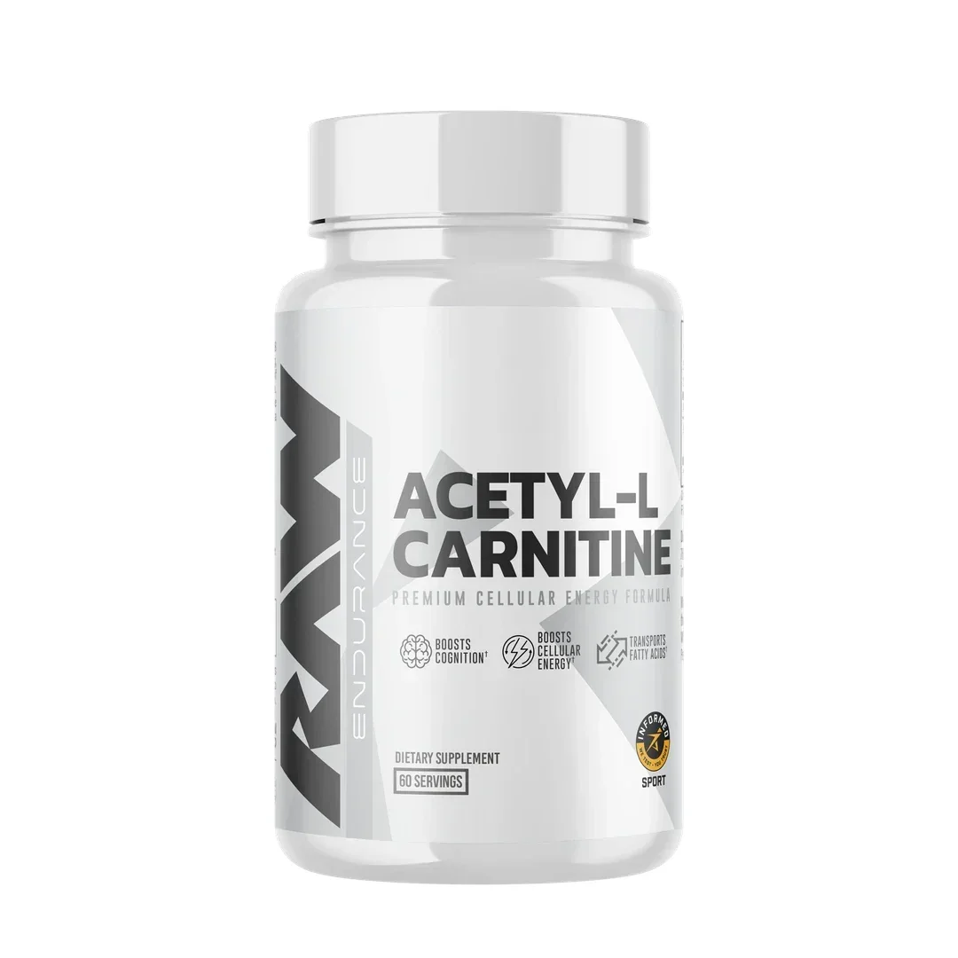 Raw Nutrition Acetyl L-Carnitine