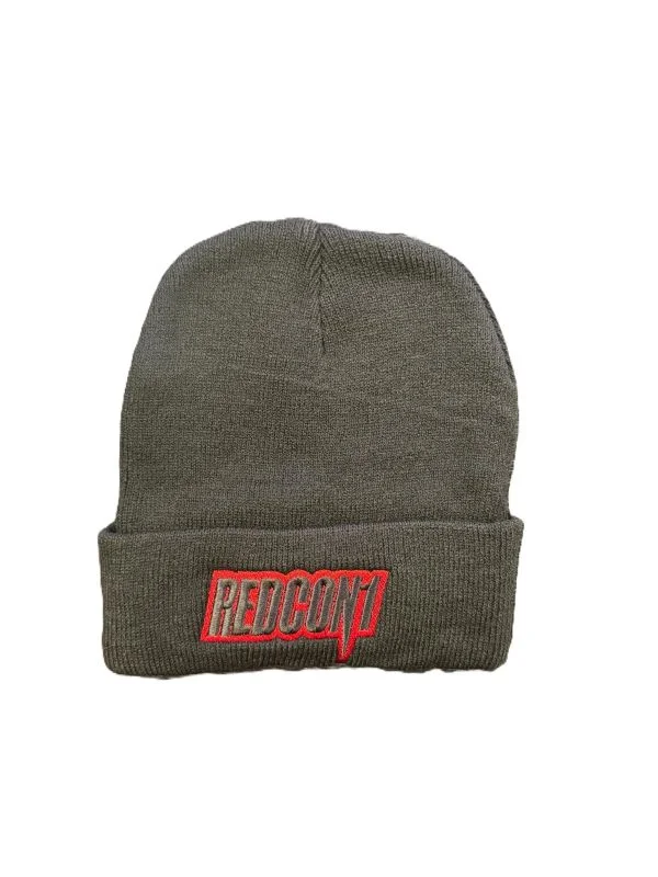 Redcon1 Redcon1 Beanie, Red & Black