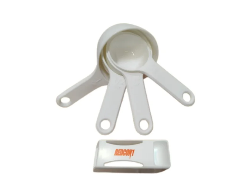 Redcon1 Redcon1 Measuring Cups, White