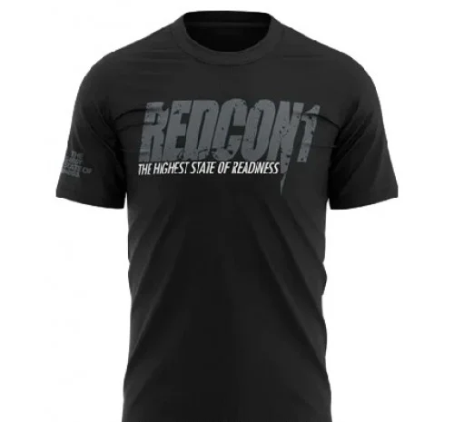 Redcon1 Redcon1 OG T-Shirt, Black