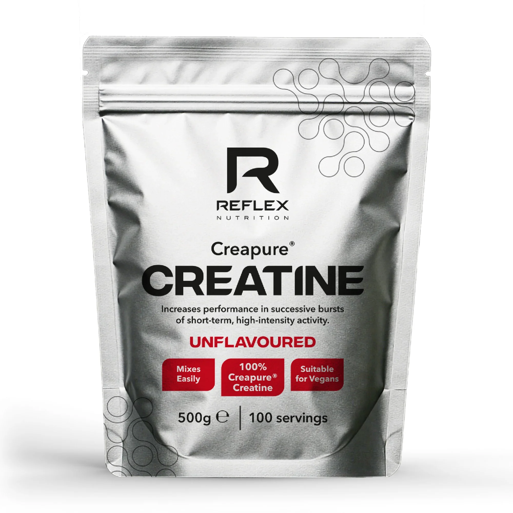 Reflex Nutrition Creapure Creatine - Unflavoured