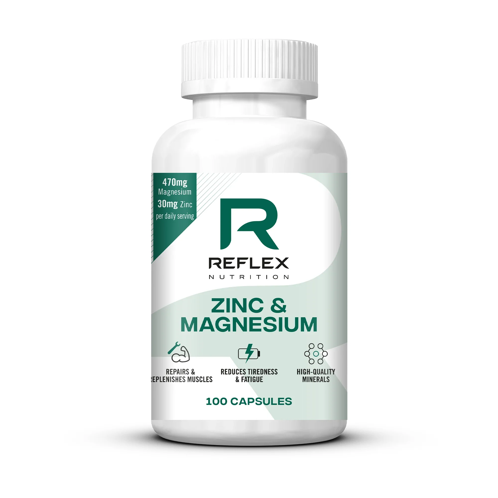 Reflex Nutrition Zinc & Magnesium