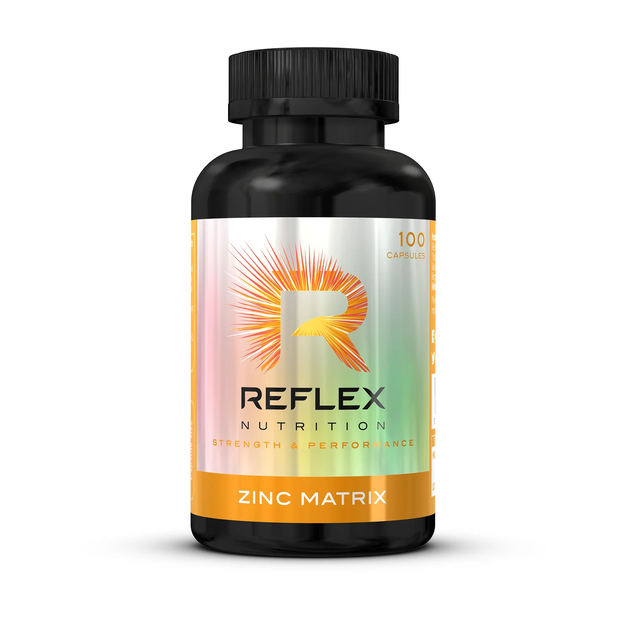 Reflex Nutrition Zinc Matrix