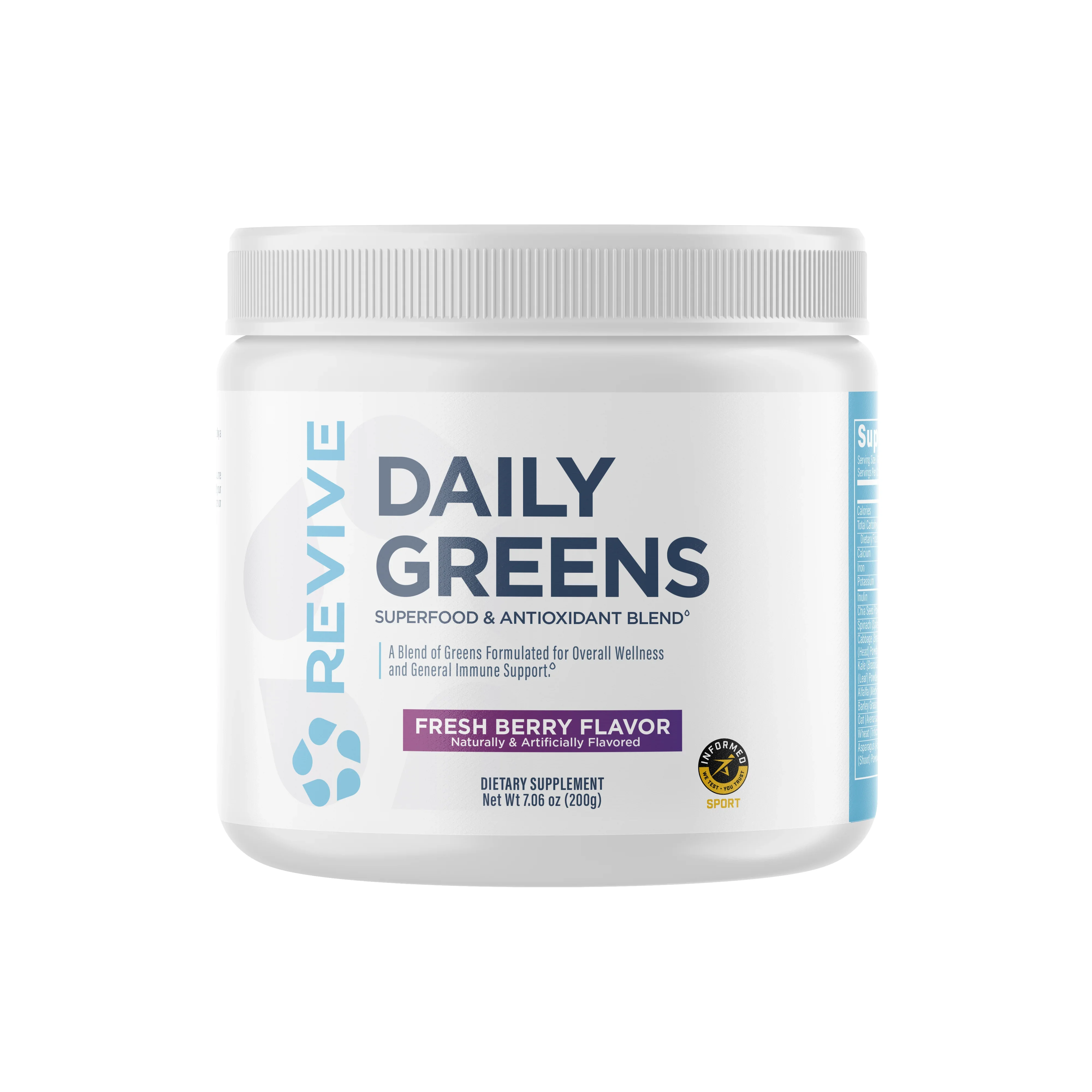 Revive Daily Greens Powder - 200