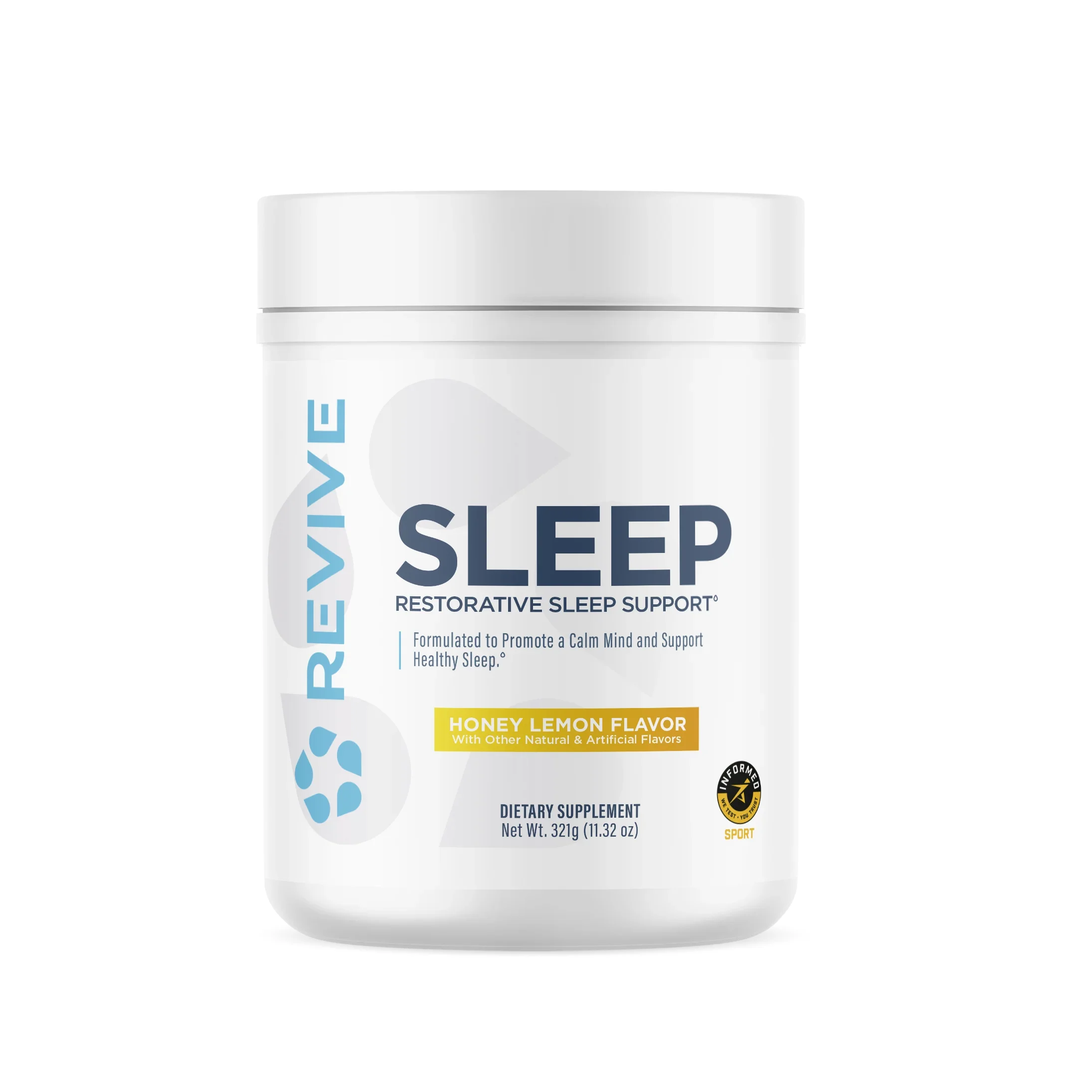 Revive Sleep, Honey Lemon
