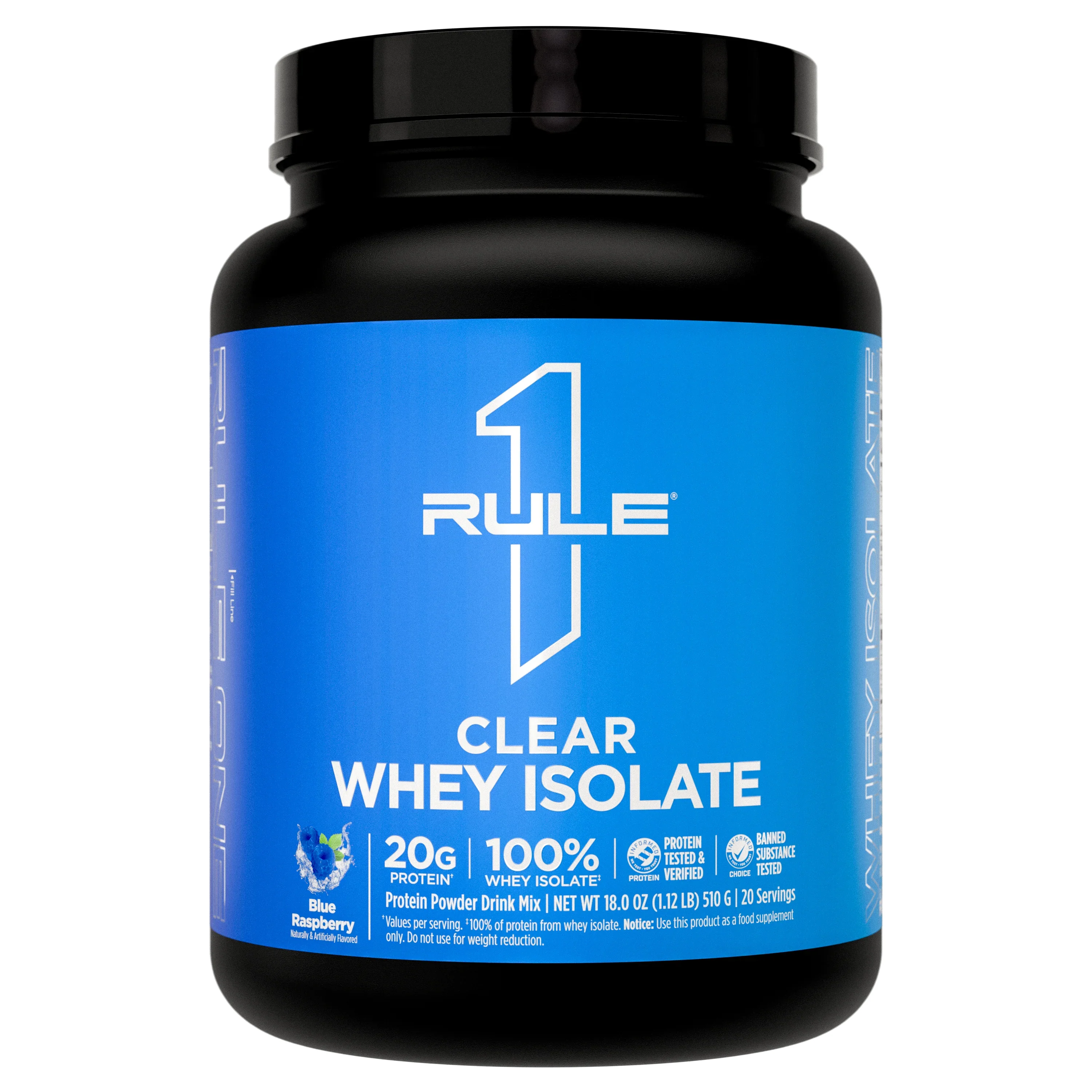 Rule One Clear Whey Isolate
