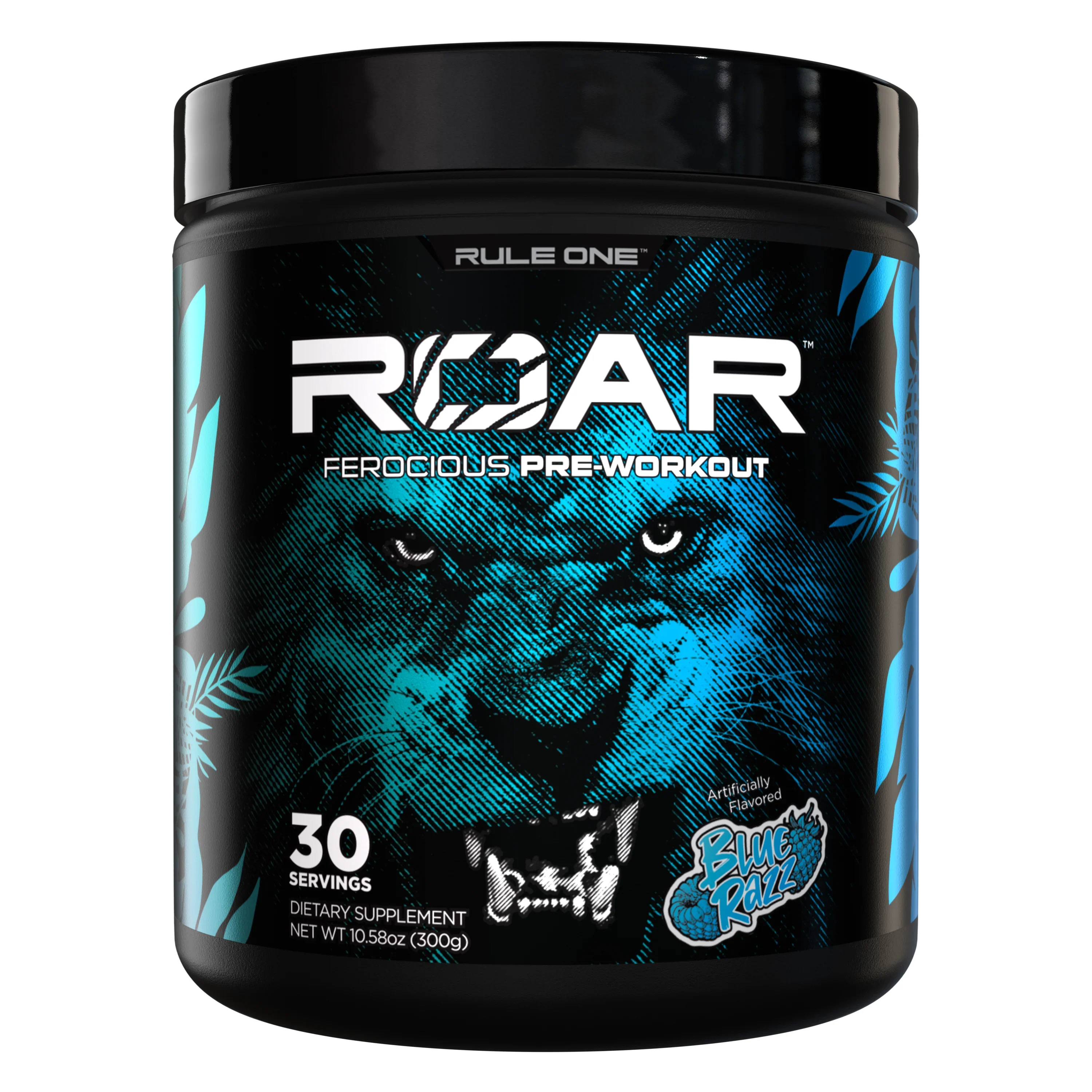 Rule One Roar, Blue Razz