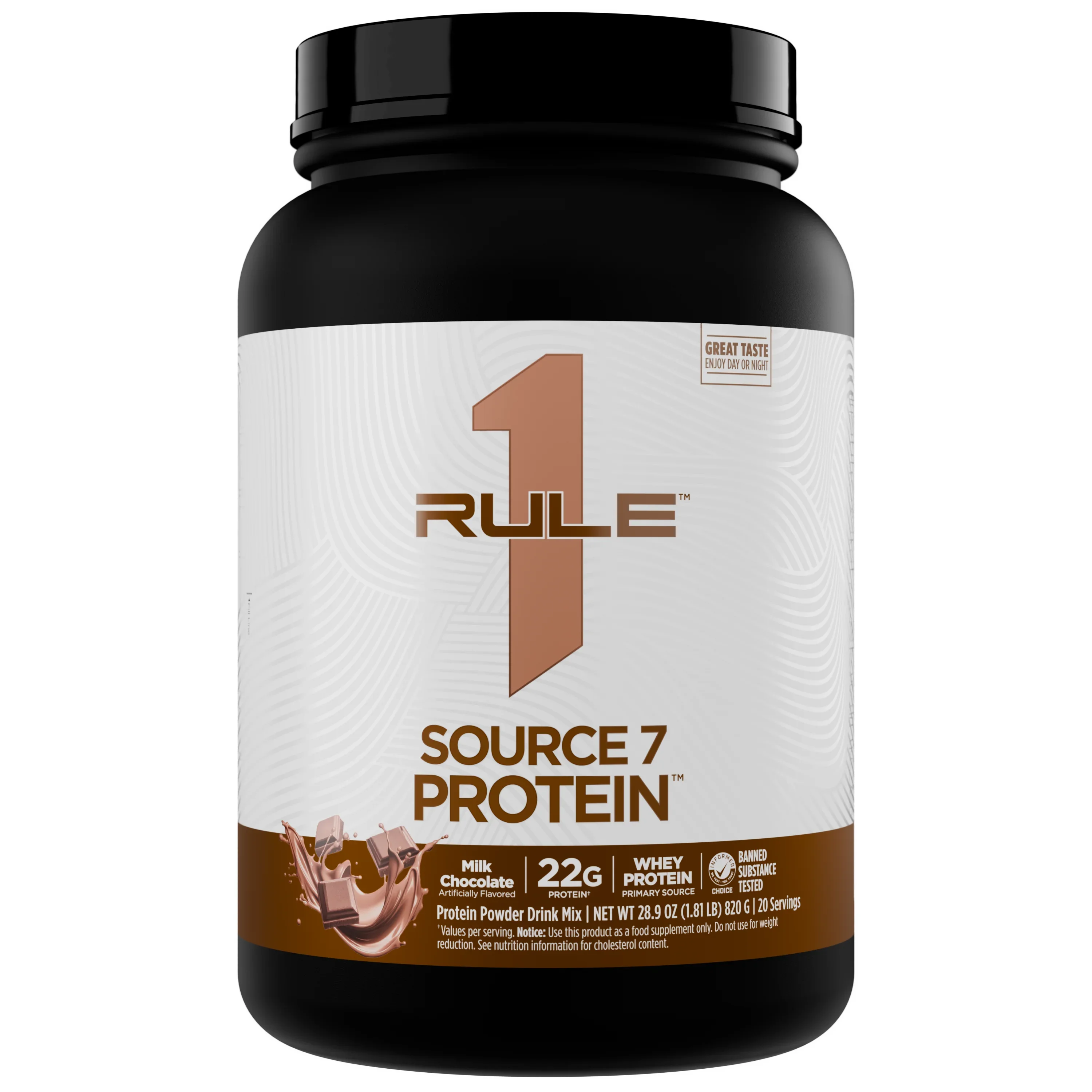 Rule One Source7 Protein - 1790