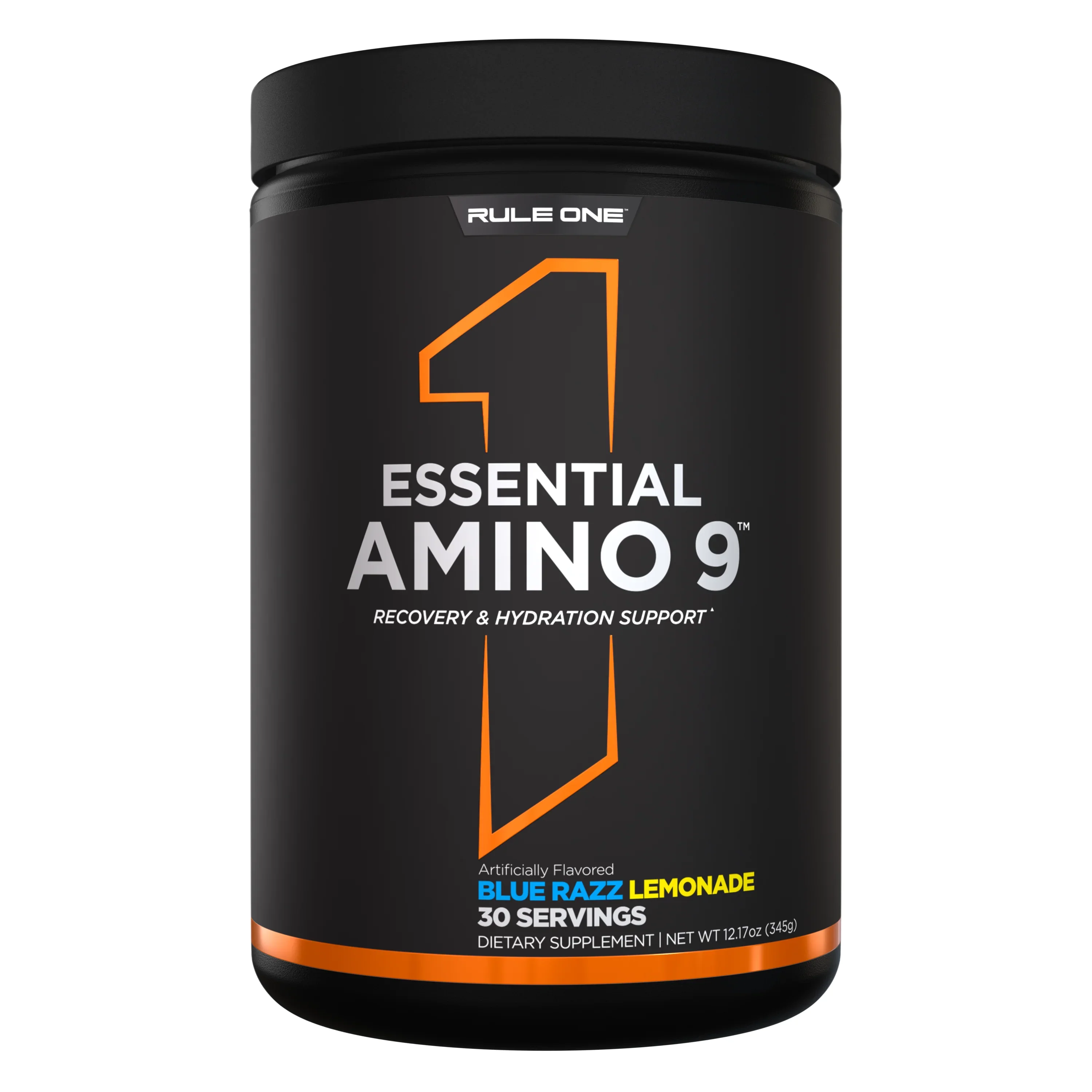 Rule One Essential Amino 9, Blue Razz Lemonade
