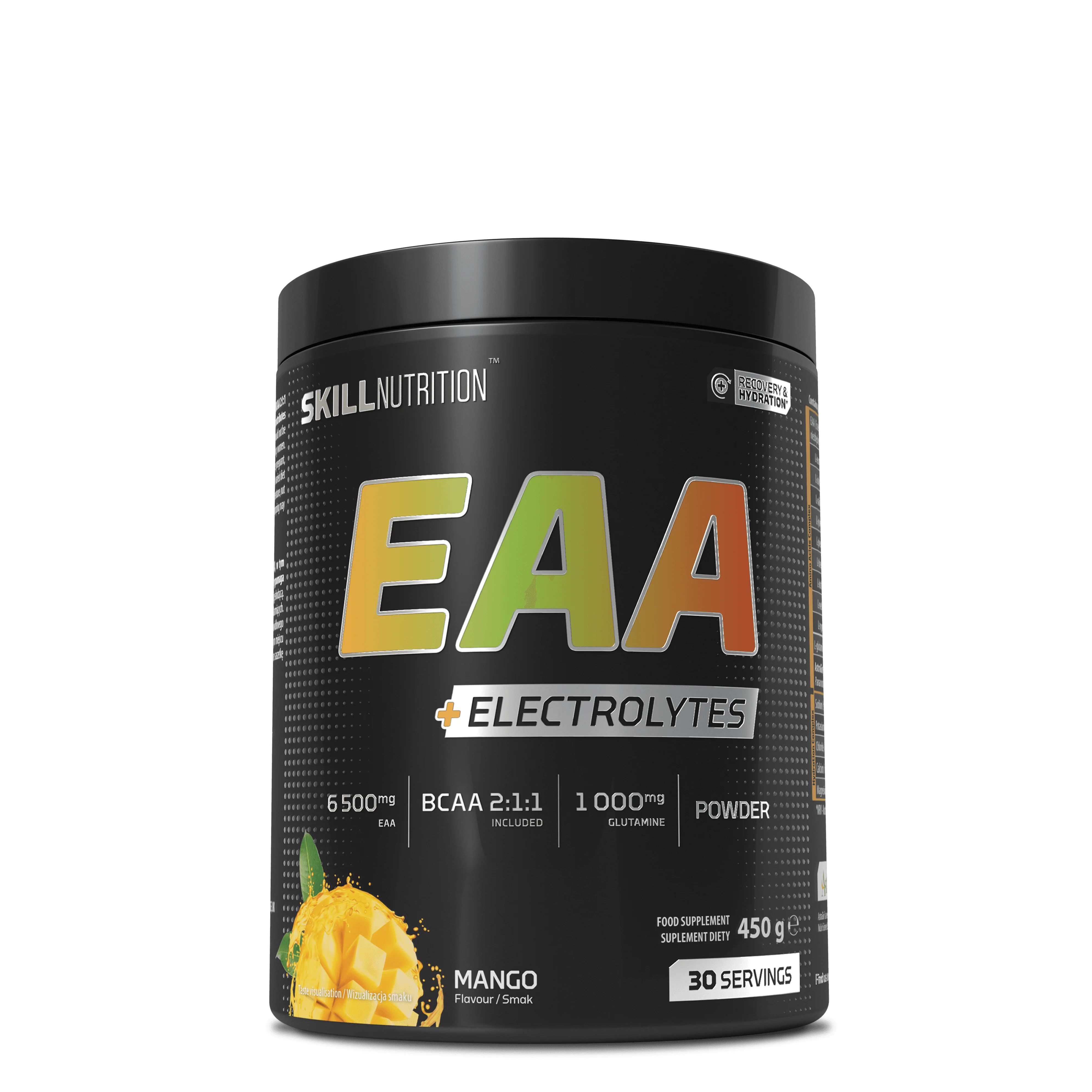 Skill Nutrition EAA + Electrolytes