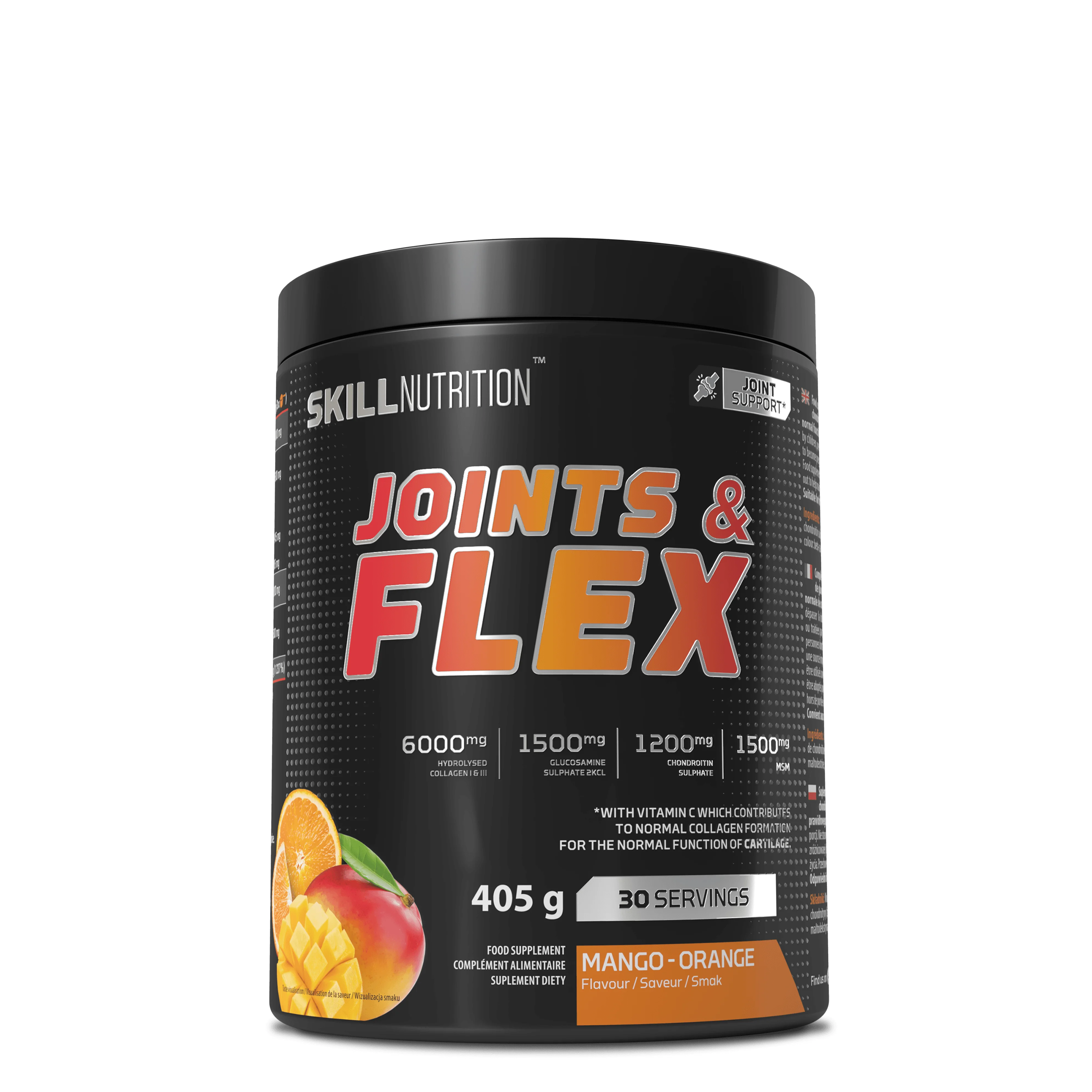 Skill Nutrition Joints & Flex Powder