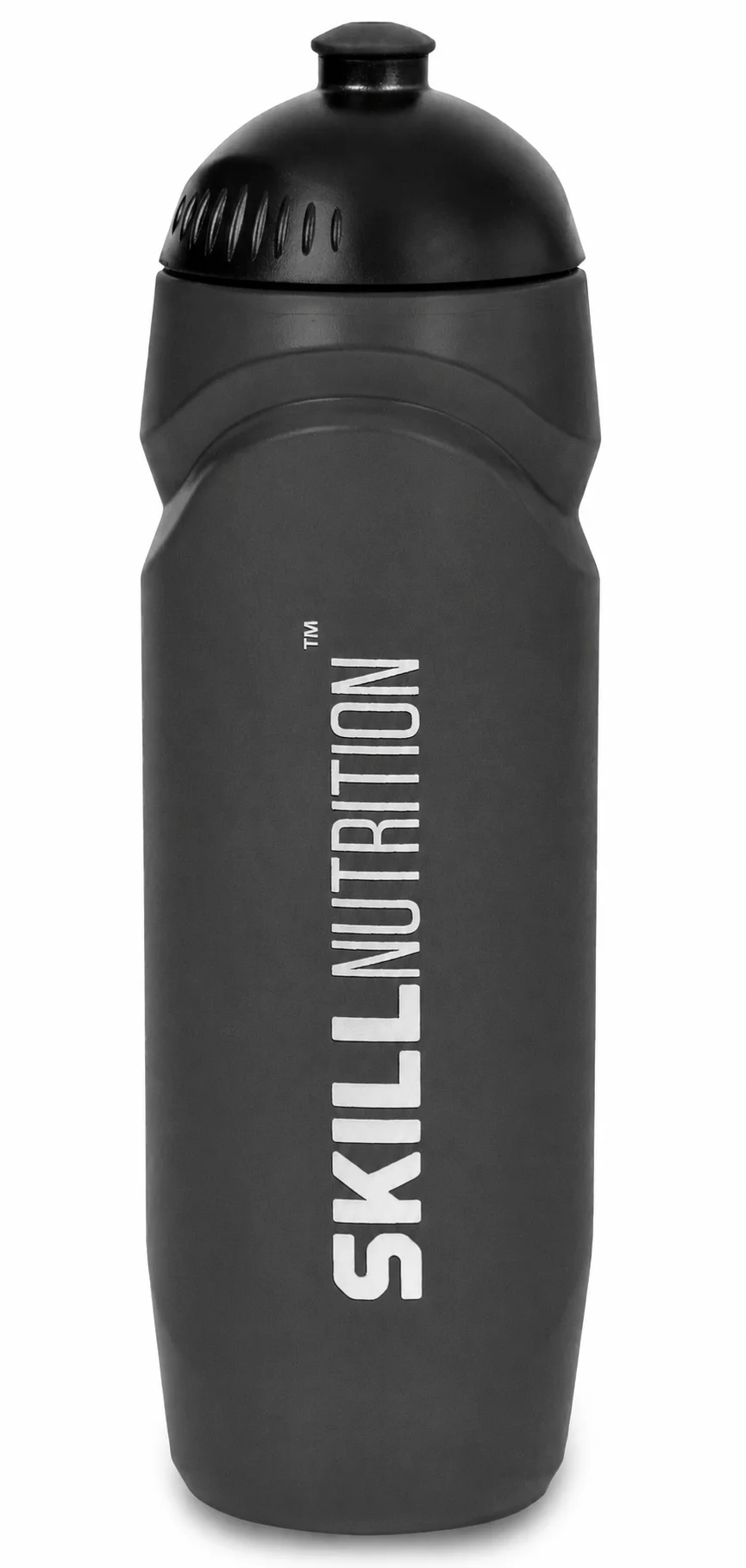 Skill Nutrition Accessories Skill Nutrition Bottle, Smoked Black