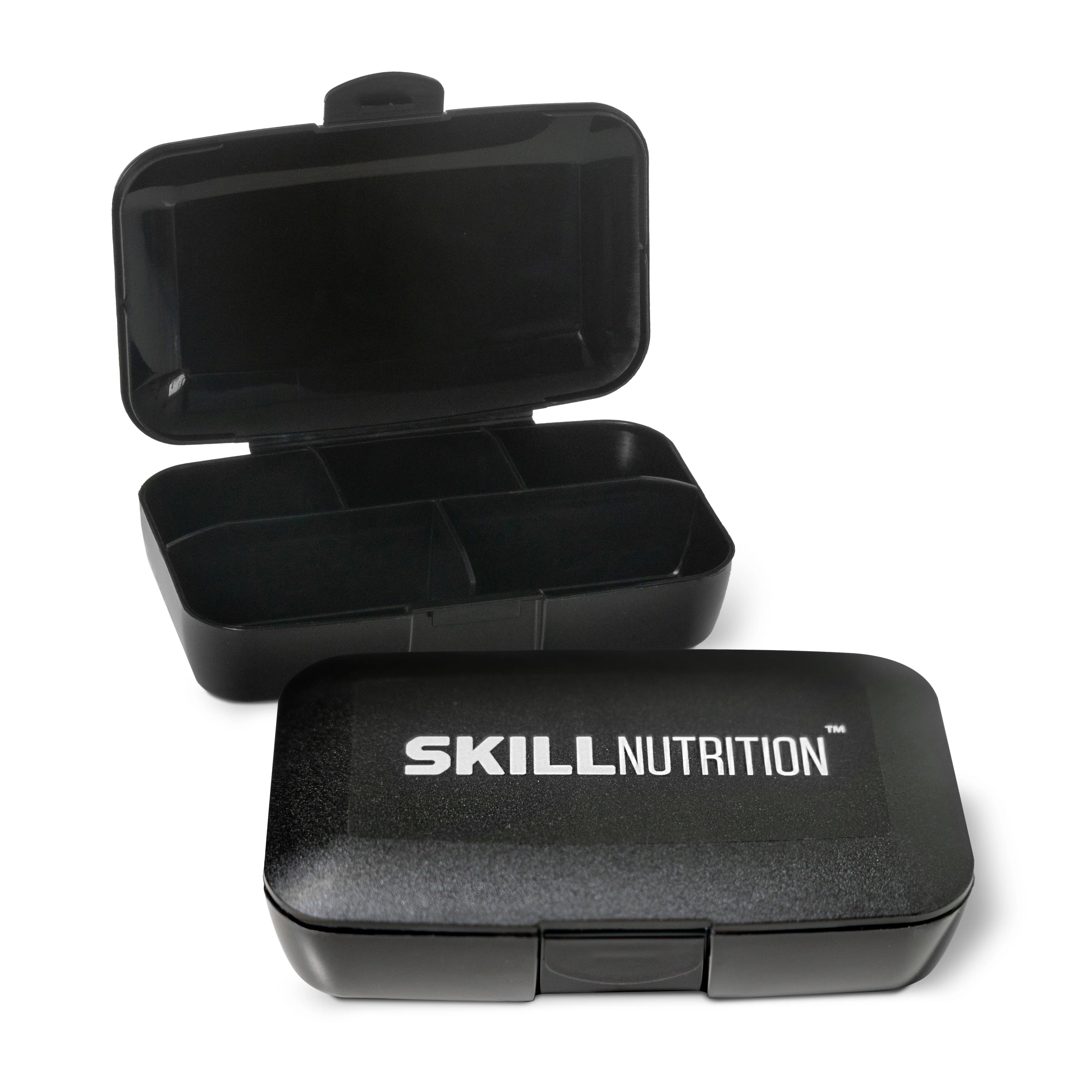 Skill Nutrition Accessories Skill Nutrition Pill Box