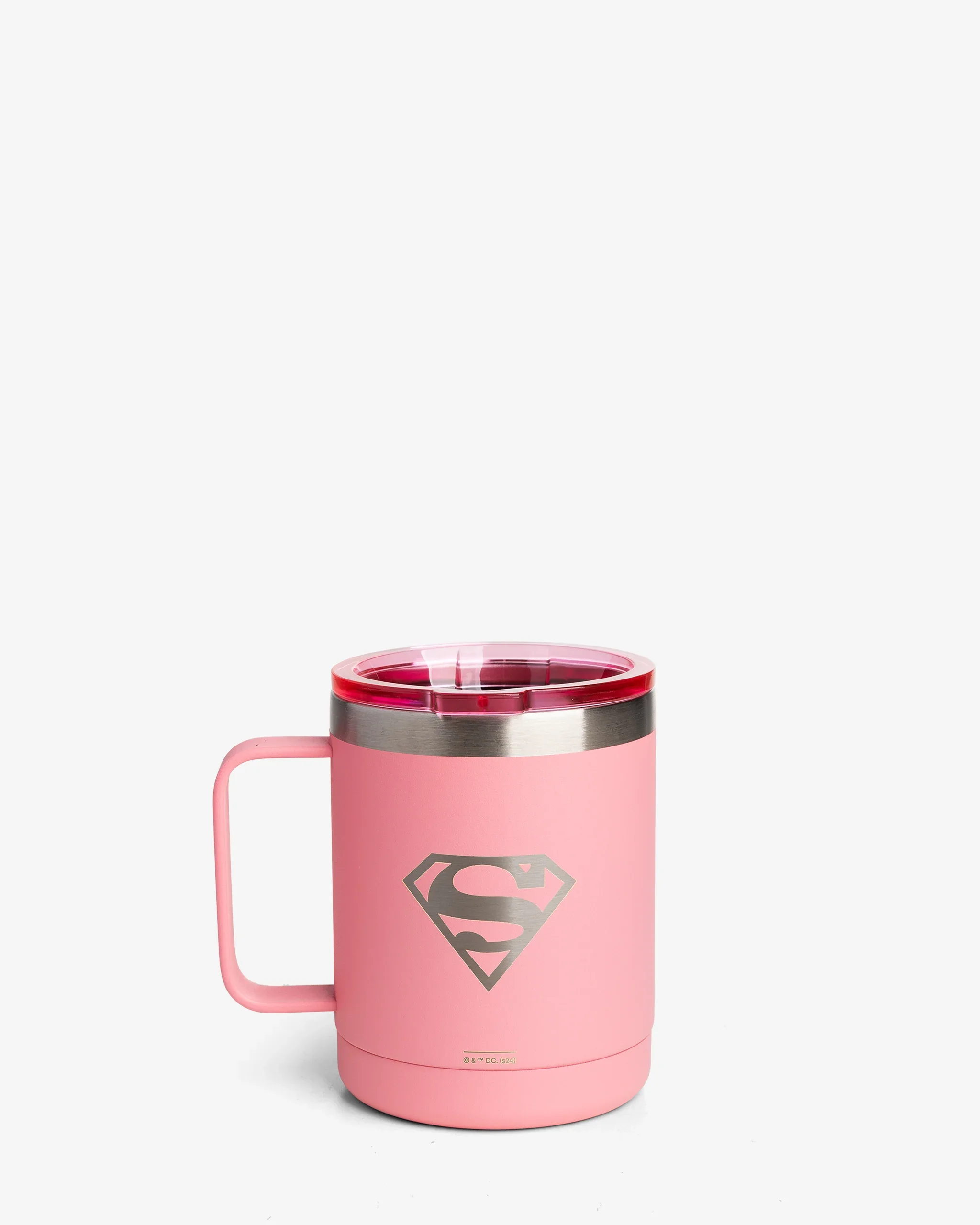 SmartShake Bohtal Insulated Coffee Mug - DC Comics - Supergirl