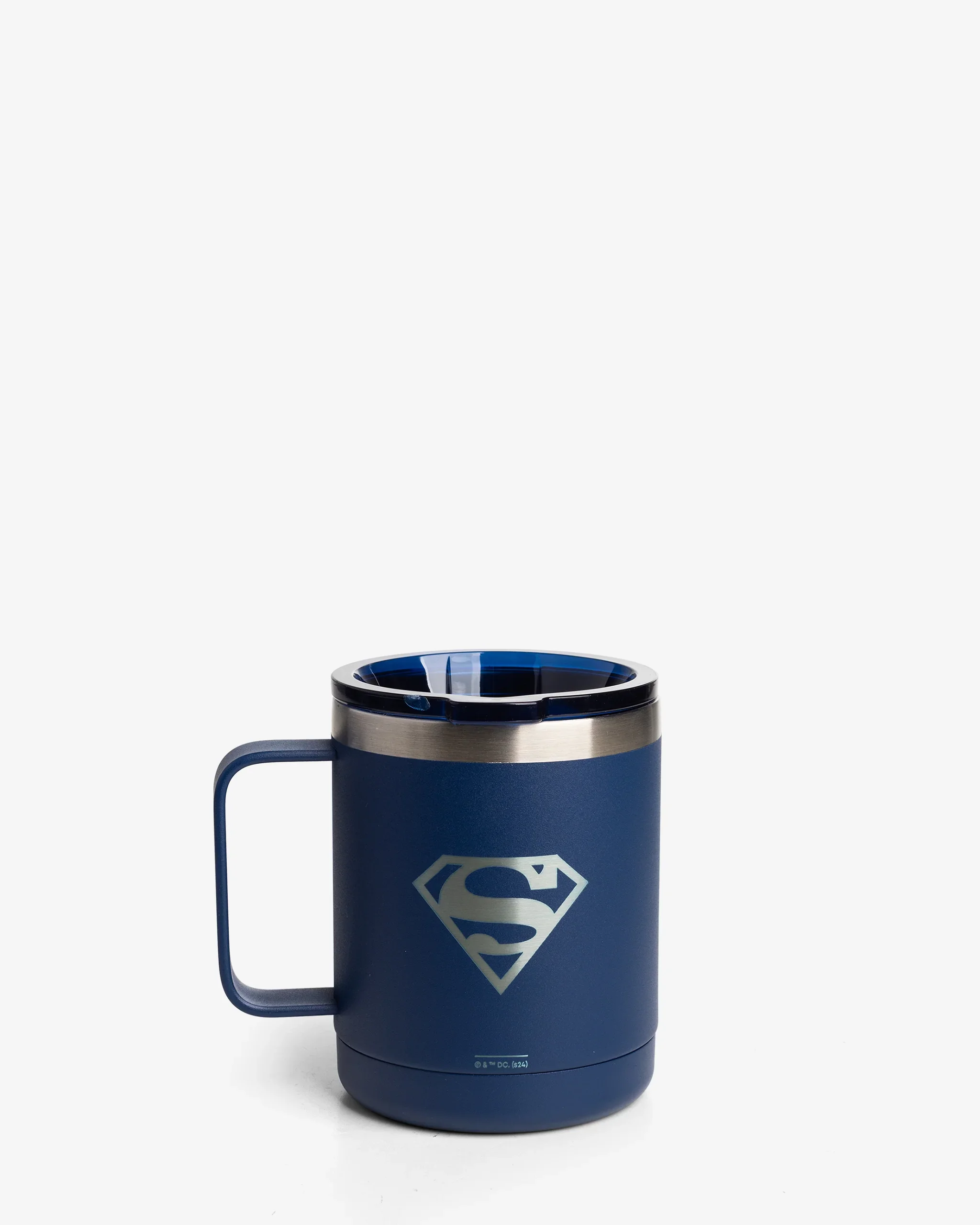 SmartShake Bohtal Insulated Coffee Mug - DC Comics - Superman