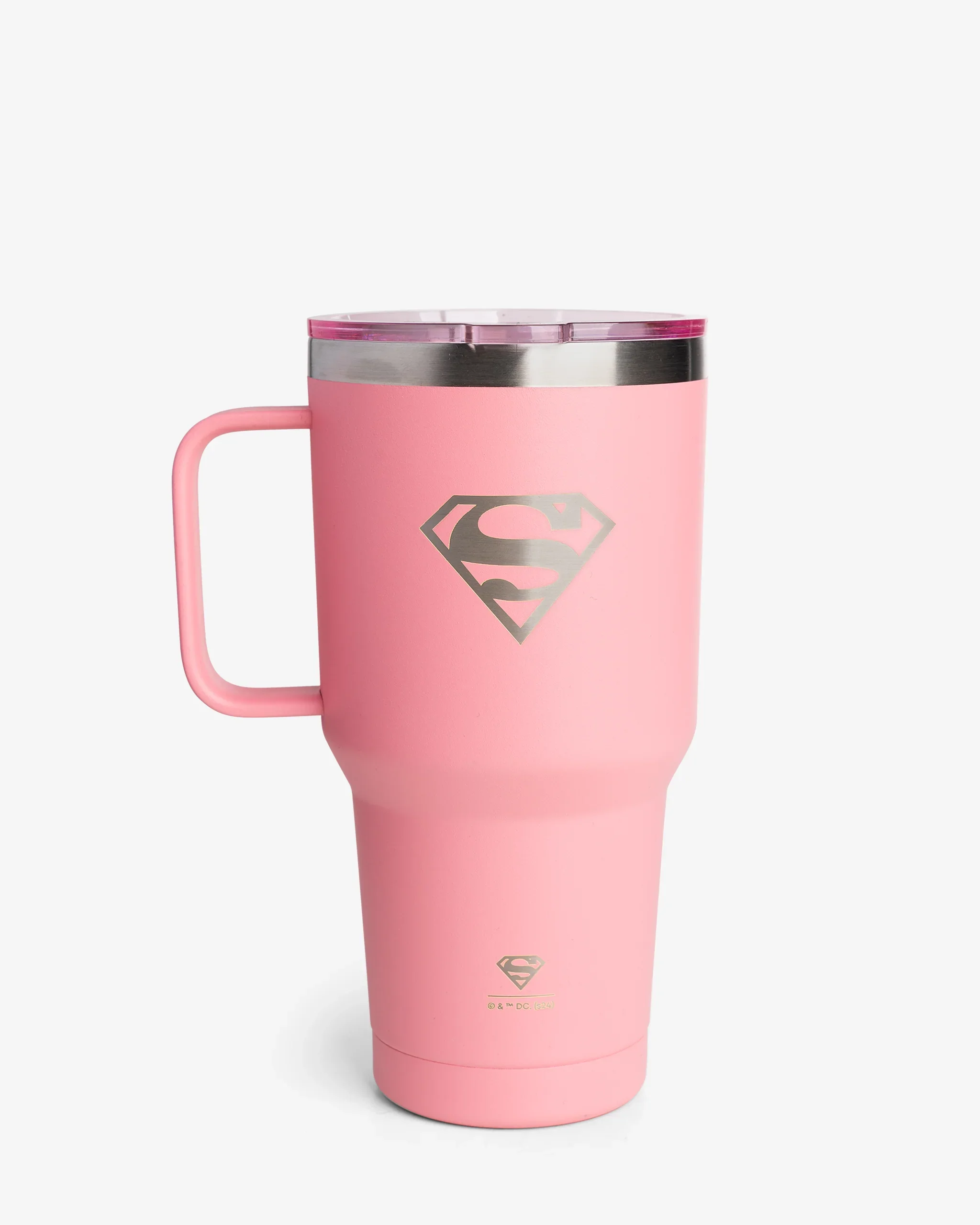 SmartShake Bohtal Insulated Nomad Tumbler - DC Comics - Supergirl