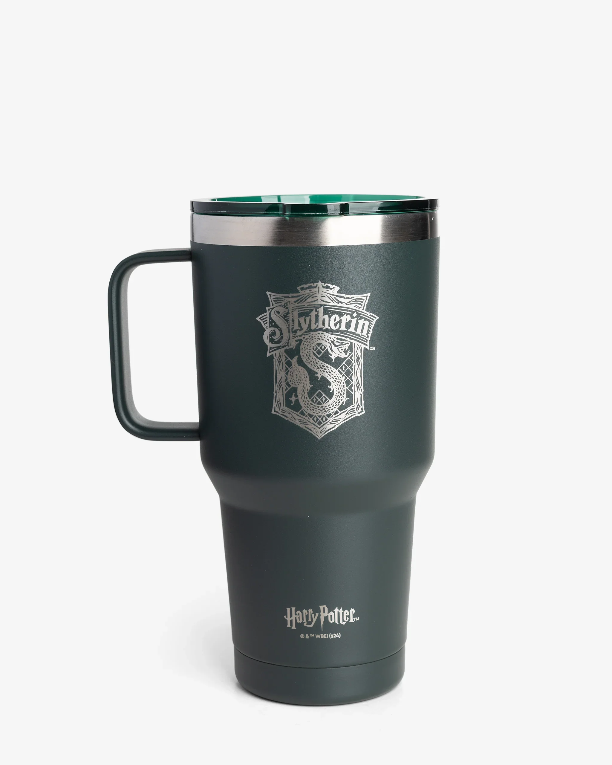 SmartShake Bohtal Insulated Nomad Tumbler - Harry Potter - Slytherin